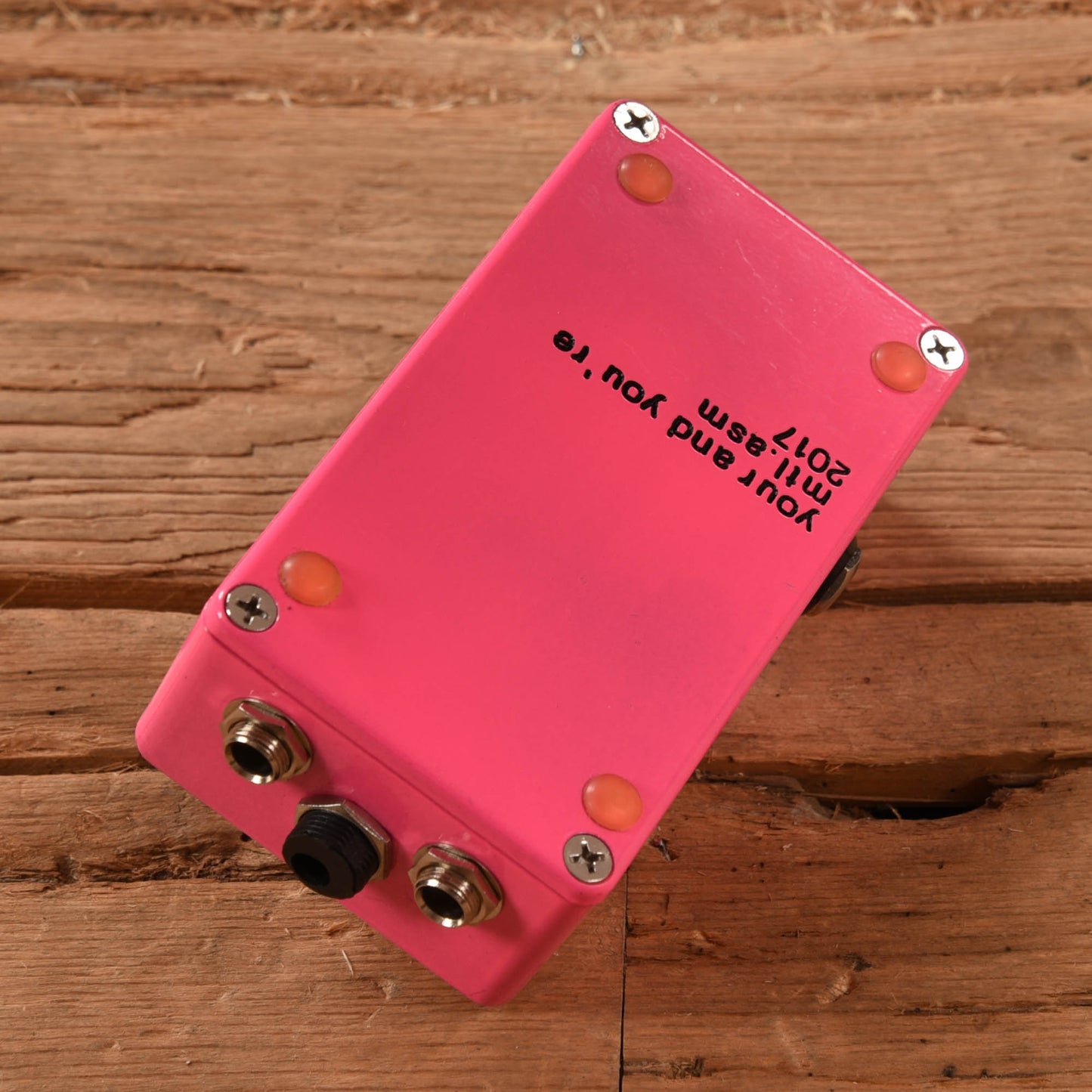 Montreal Assembly Your and You're Fuzz Effects and Pedals / Fuzz