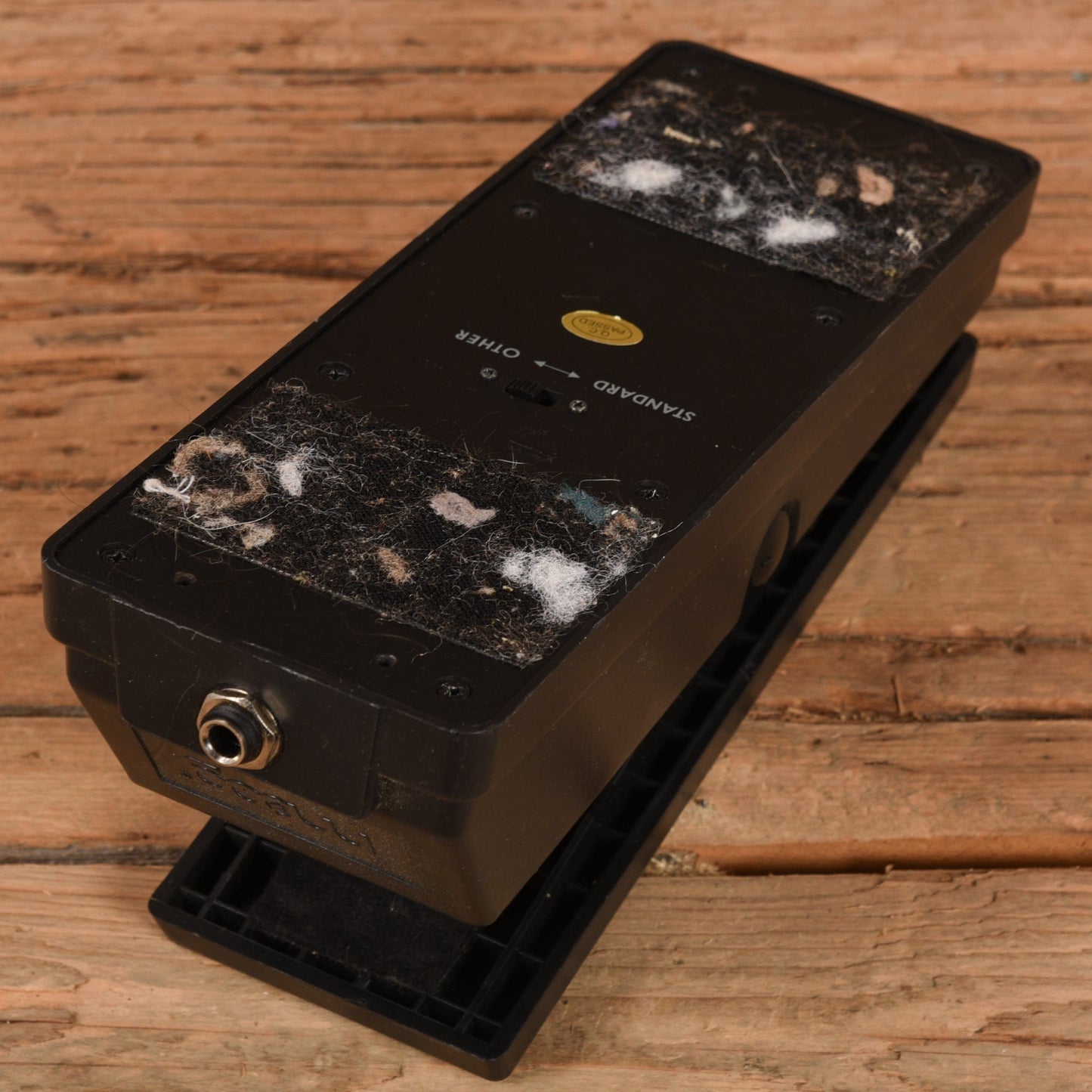 Moog EP-3 Expression Pedal Effects and Pedals / Controllers, Volume and Expression