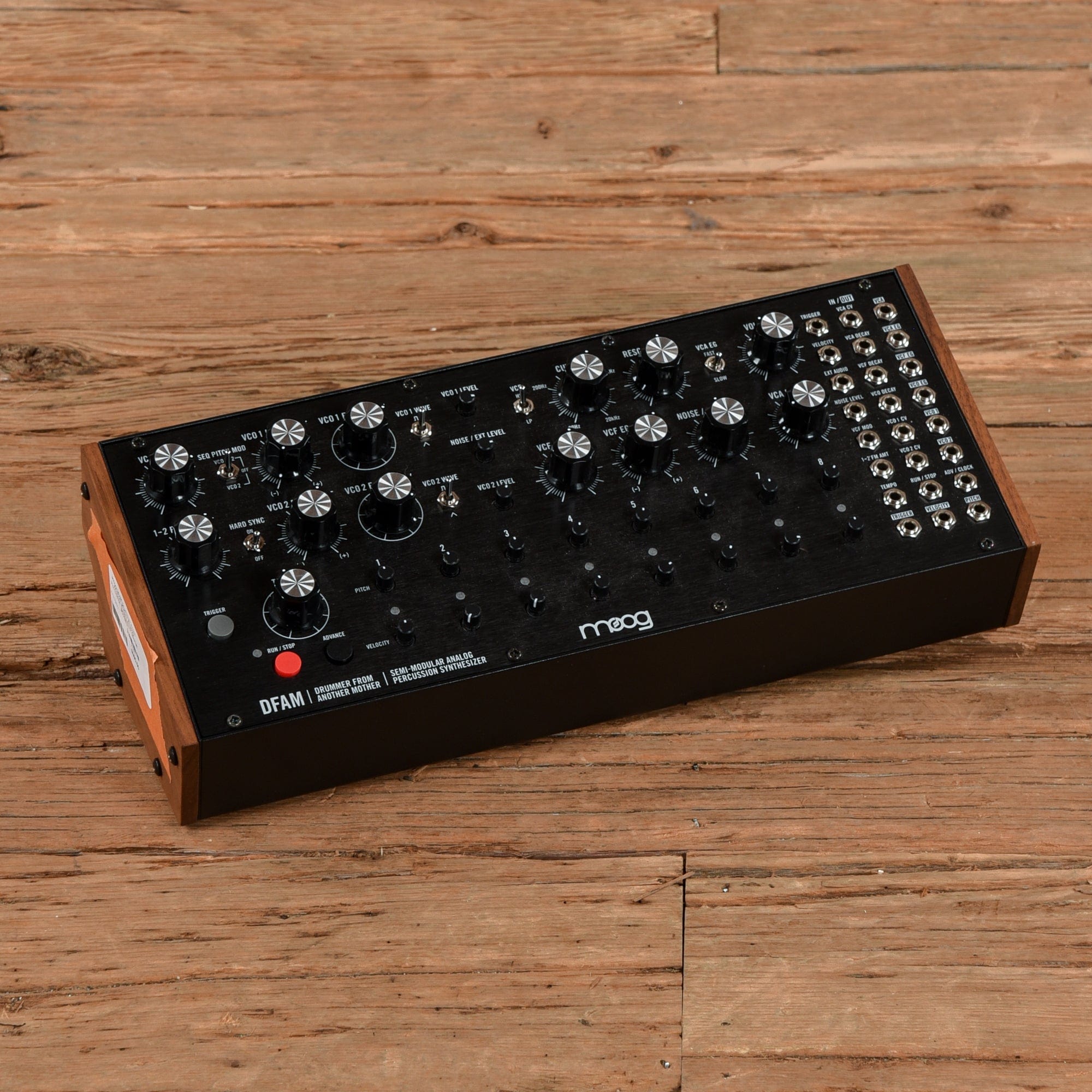 Decksaver Moog Mother 32 & DFAM cover - Dutch DJ Equipment Decksaver Moog Mother 32 & DFAM cover - Dutch DJ Equipment