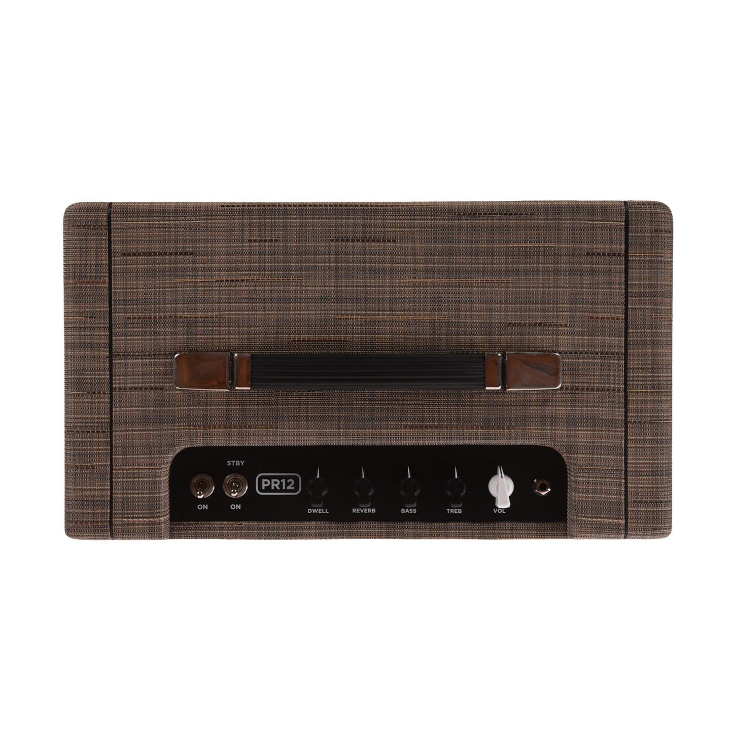 Morgan PR12 1x12 Combo 12W Driftwood w/Celestion Greenback Amplifiers