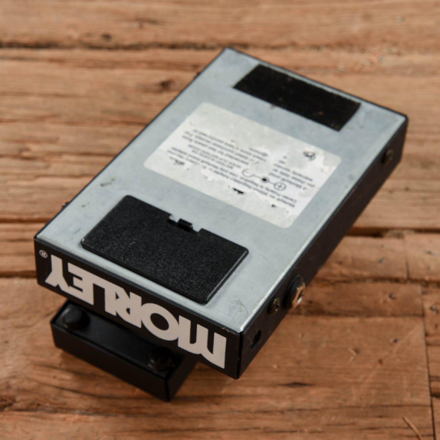 Morley Mini Wah/Vol Effects and Pedals / Wahs and Filters