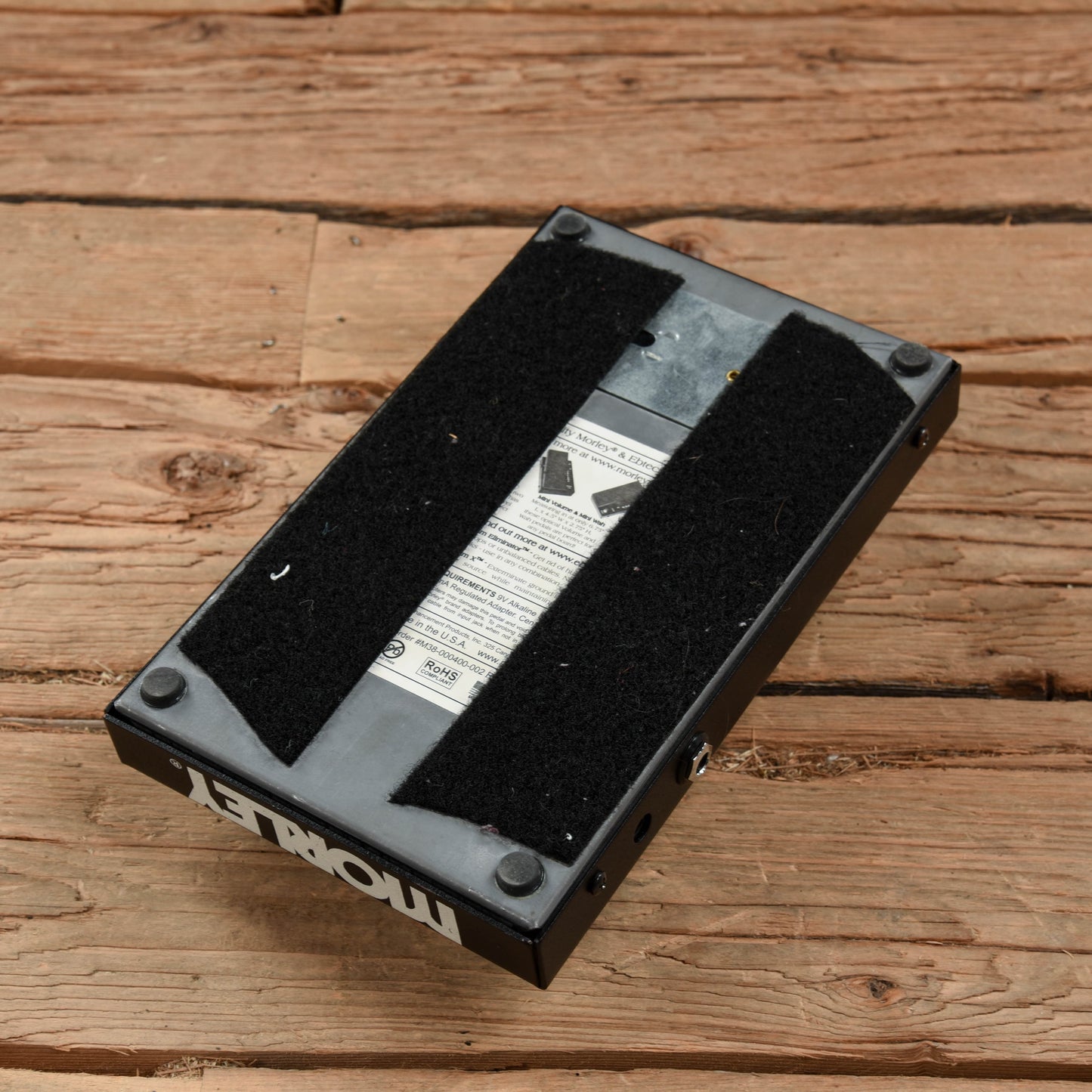 Morley Power Wah Volume Effects and Pedals / Wahs and Filters