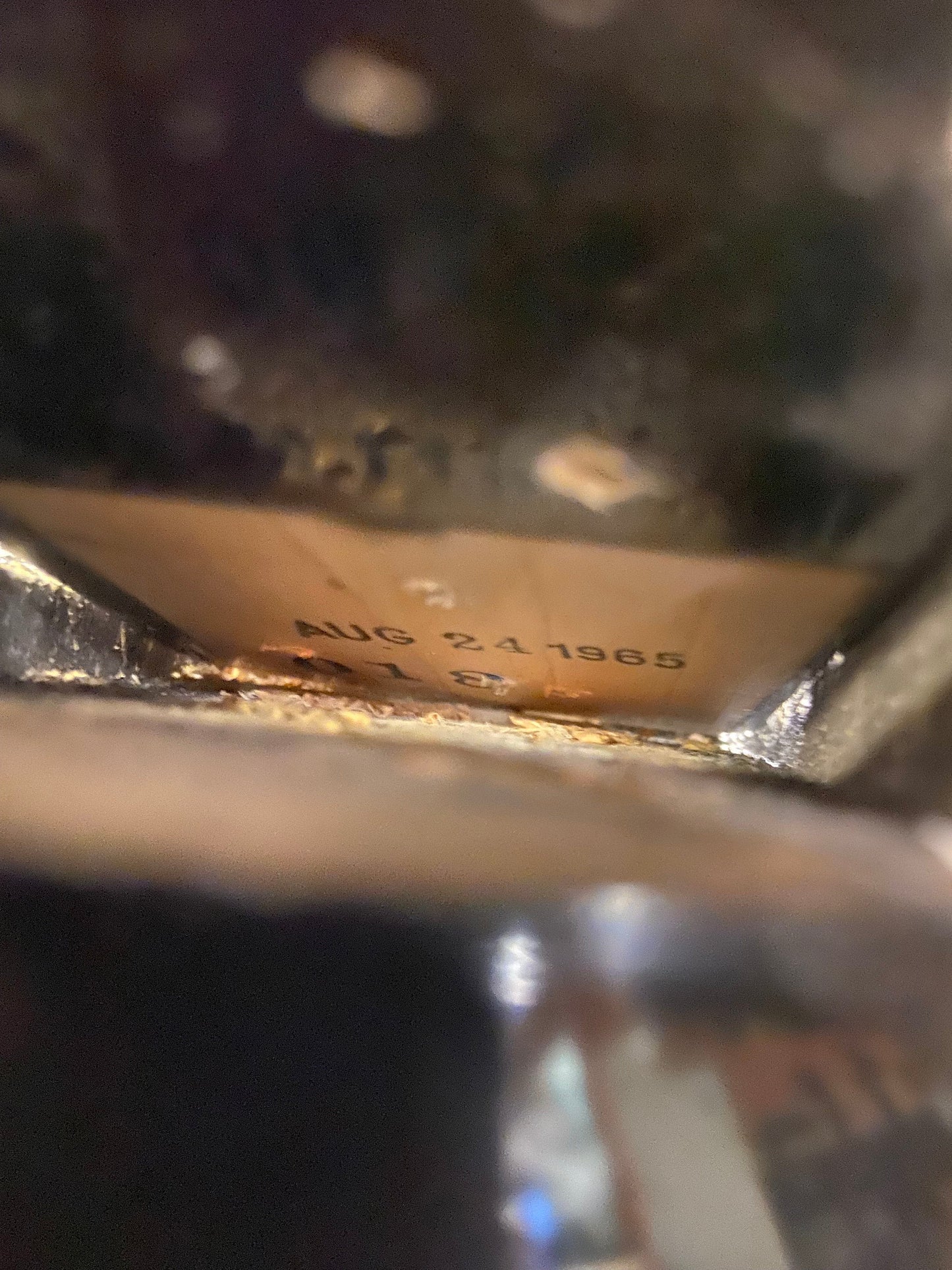 Mosrite Ventures Model Black 1966 Electric Guitars / Solid Body