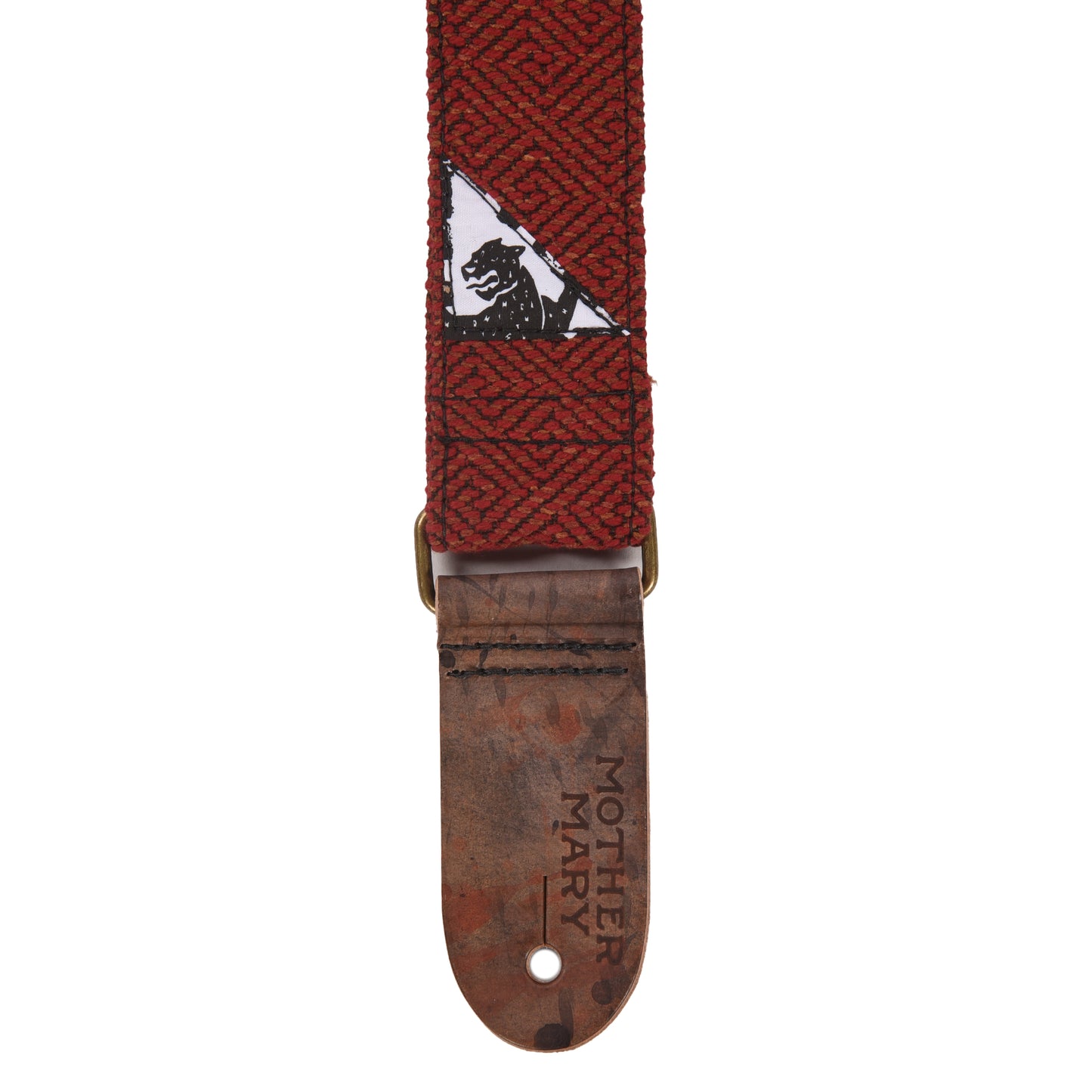Mother Mary "Bronco" Guitar Strap Accessories / Straps