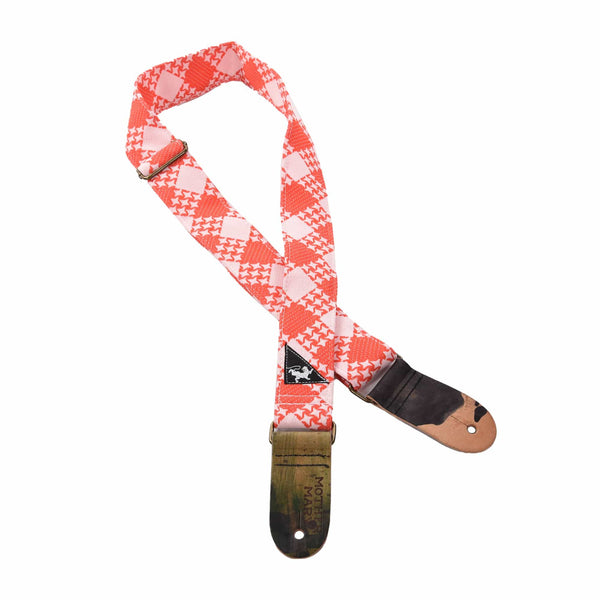 Mother Mary "Dixie Stampede" Guitar Strap Chicago Music Exchange