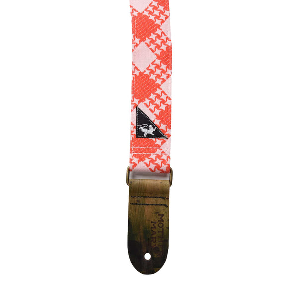 Mother Mary "Dixie Stampede" Guitar Strap Chicago Music Exchange