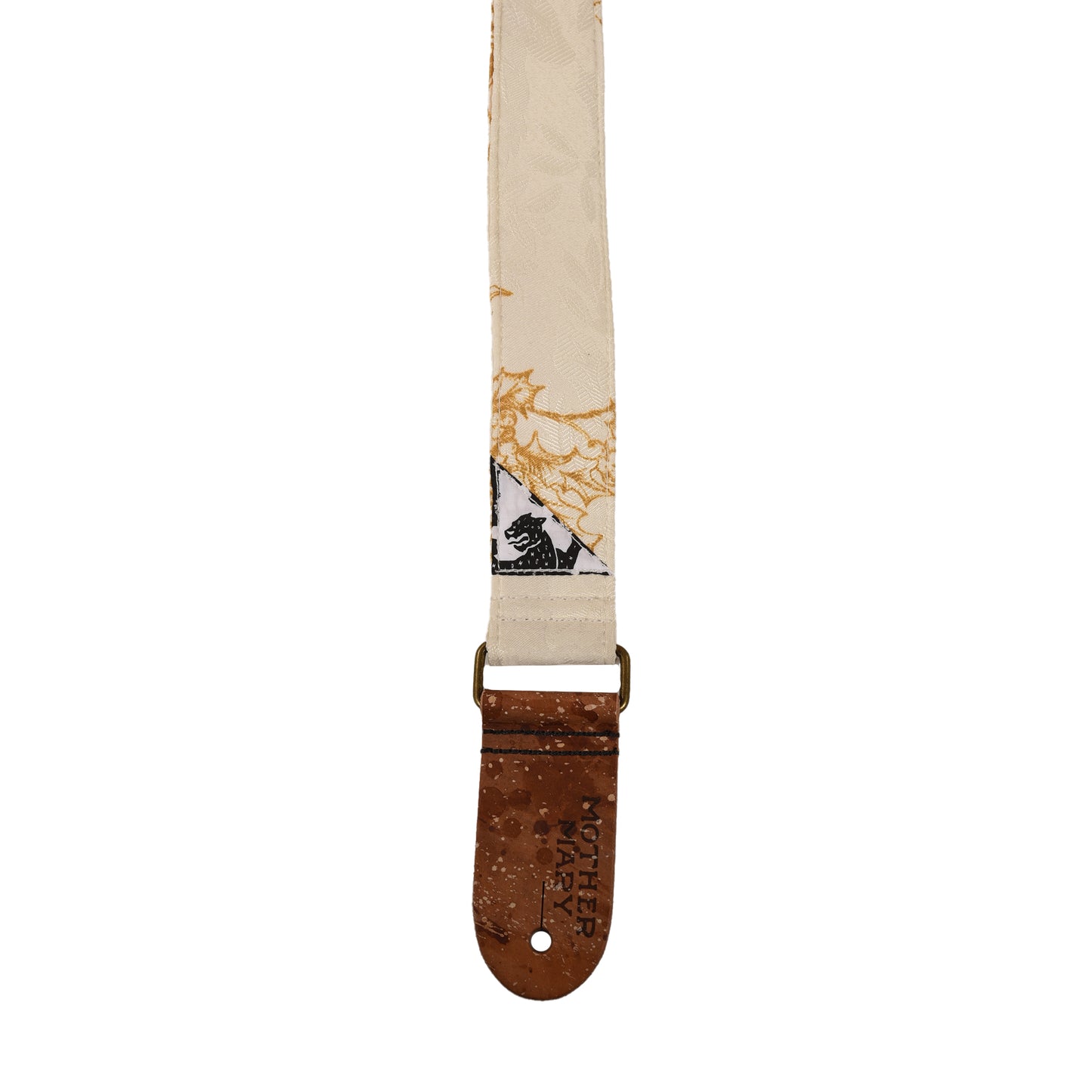 Mother Mary "Holly Golightly" Guitar Strap Accessories / Straps