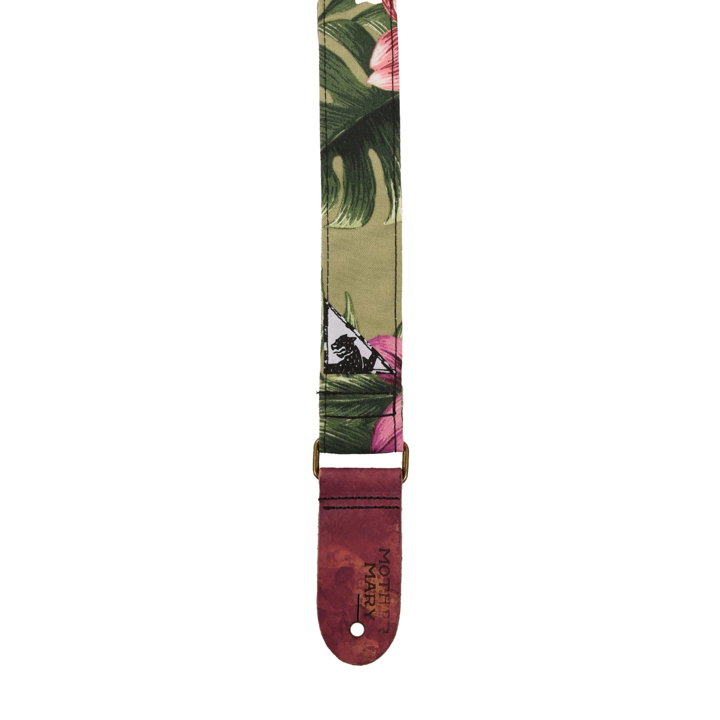 Mother Mary "In Bloom" Guitar Strap Accessories / Straps