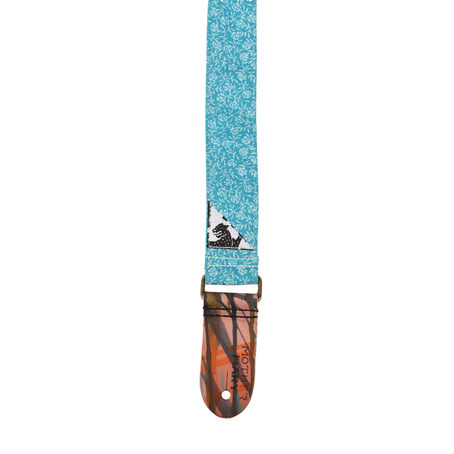 Mother Mary "Little Debbie" Guitar Strap Accessories / Straps