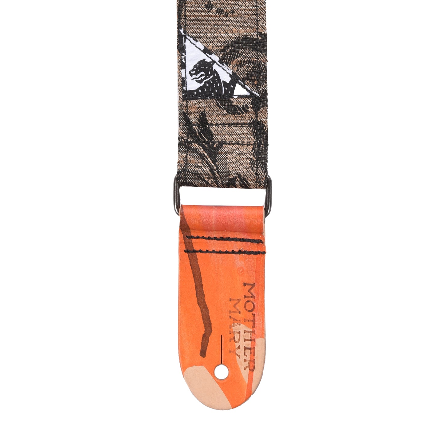 Mother Mary "Midnight Manor" Guitar Strap Accessories / Straps