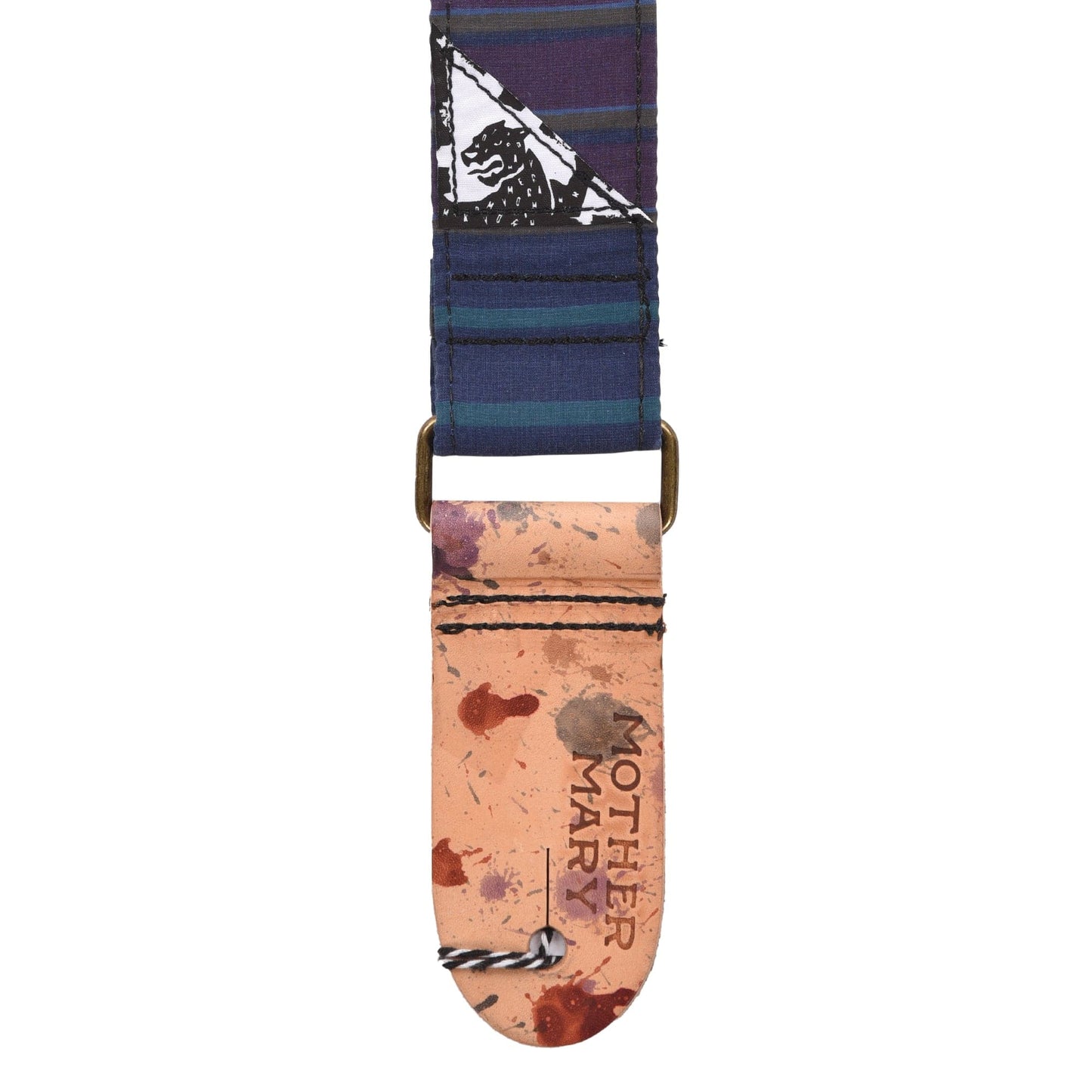 Mother Mary "Skeeter" Guitar Strap Accessories / Straps