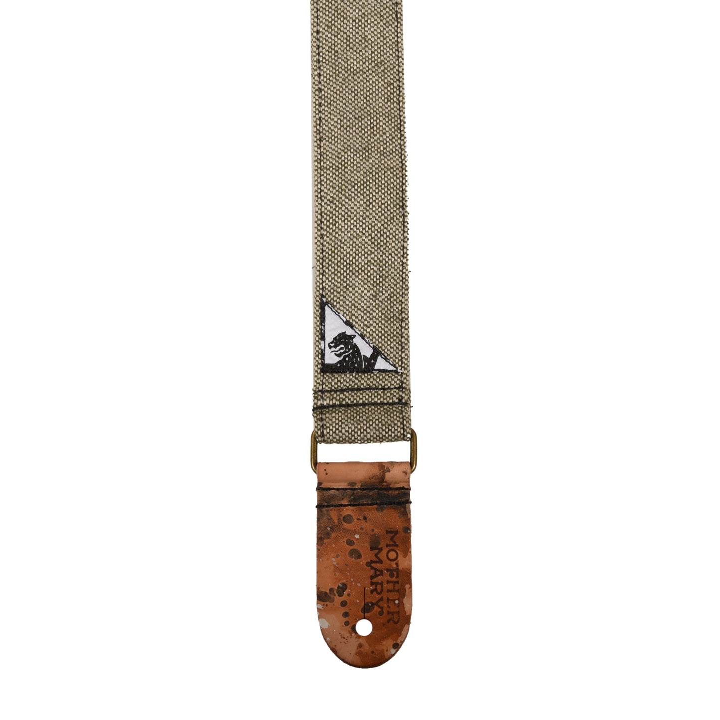 Mother Mary "Sofa King" Guitar Strap Accessories / Straps