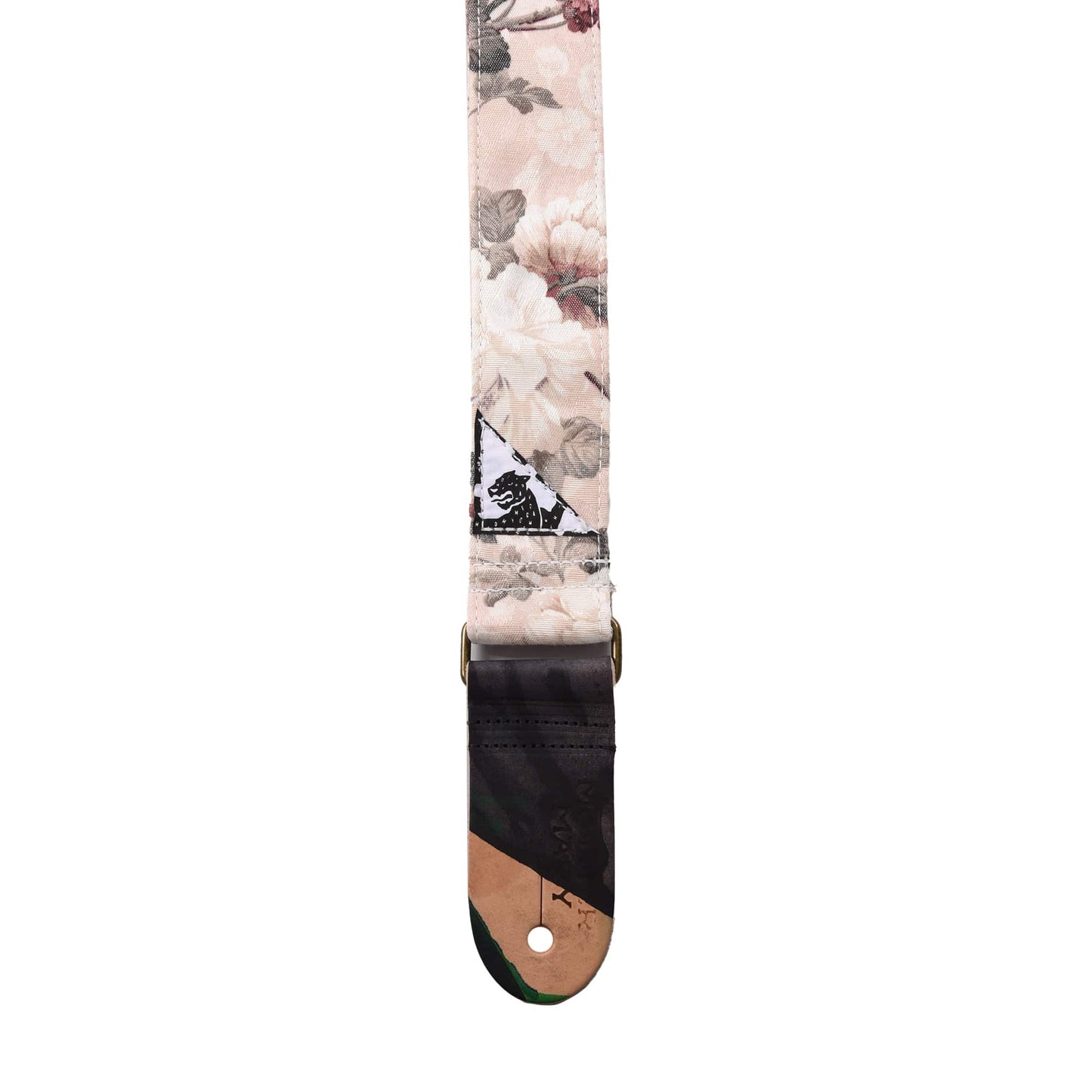 Mother Mary "Sunset Boulevard" Guitar Strap Accessories / Straps