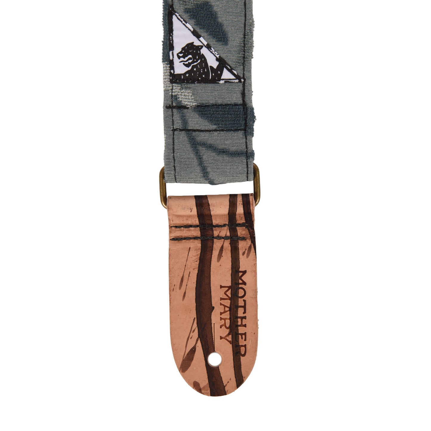 Mother Mary "Tender is the Strap" Guitar Strap Accessories / Straps