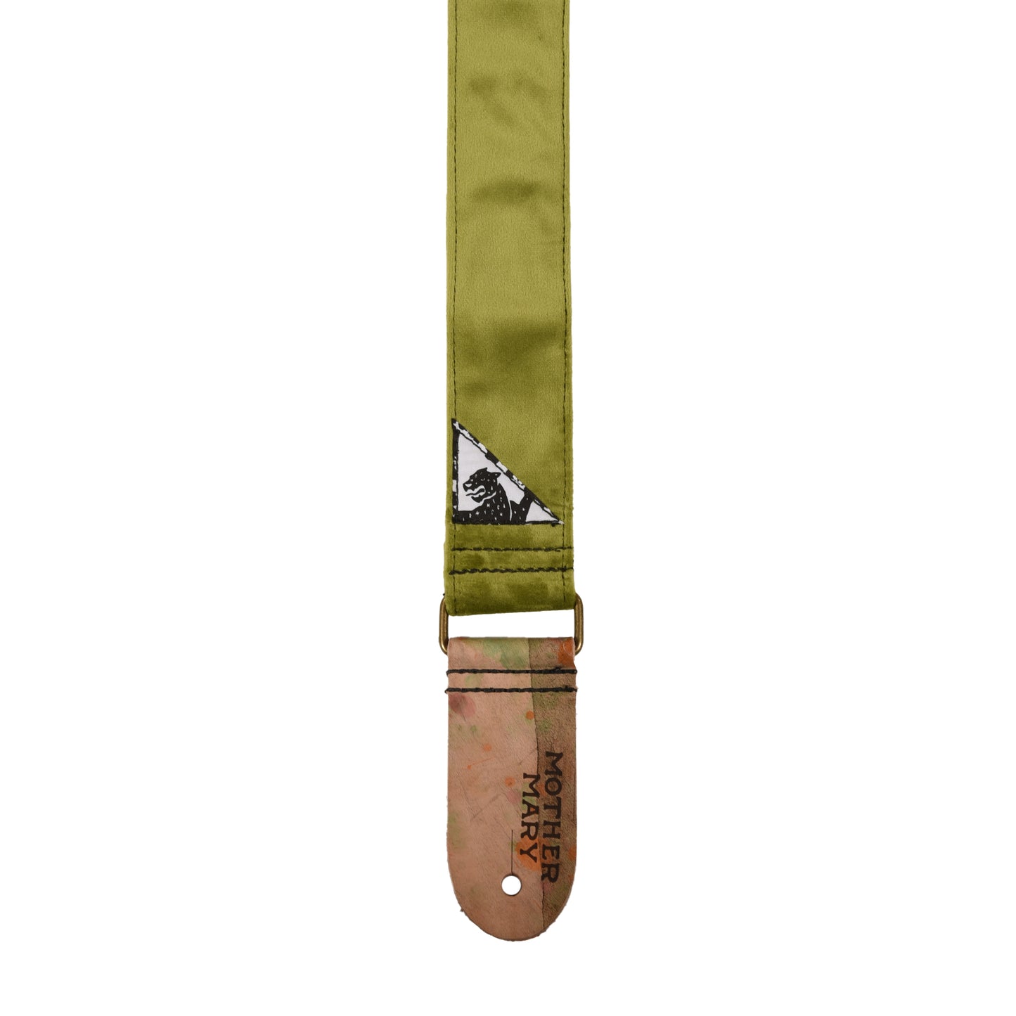 Mother Mary "Velvet Itch" Guitar Strap Accessories / Straps