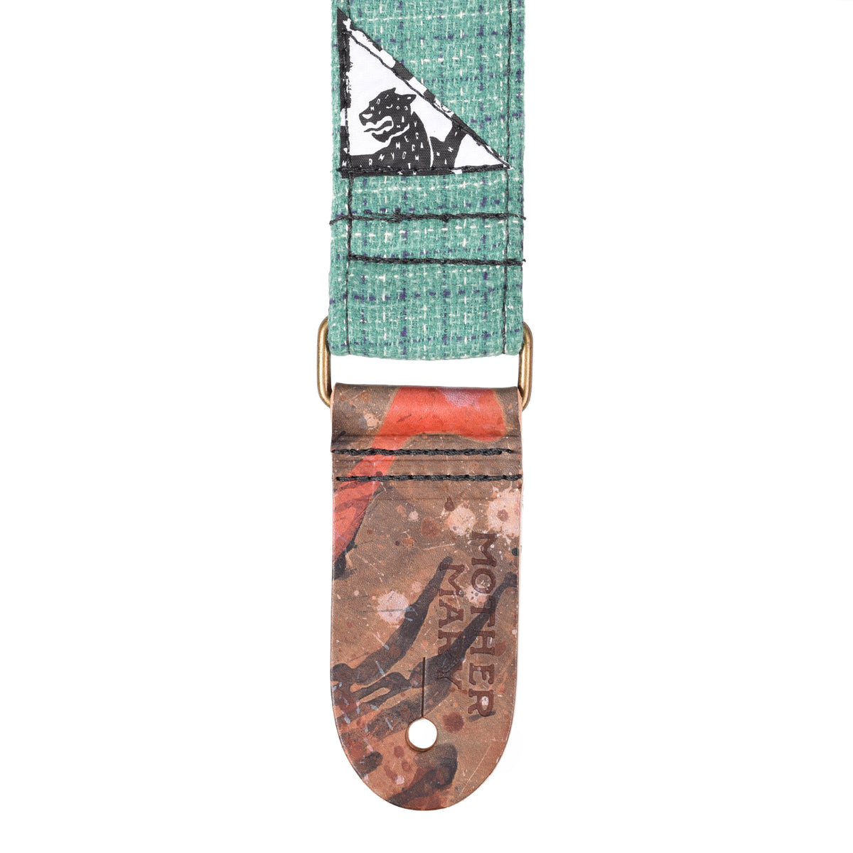 Mother Mary "Club House" Guitar Strap Straps