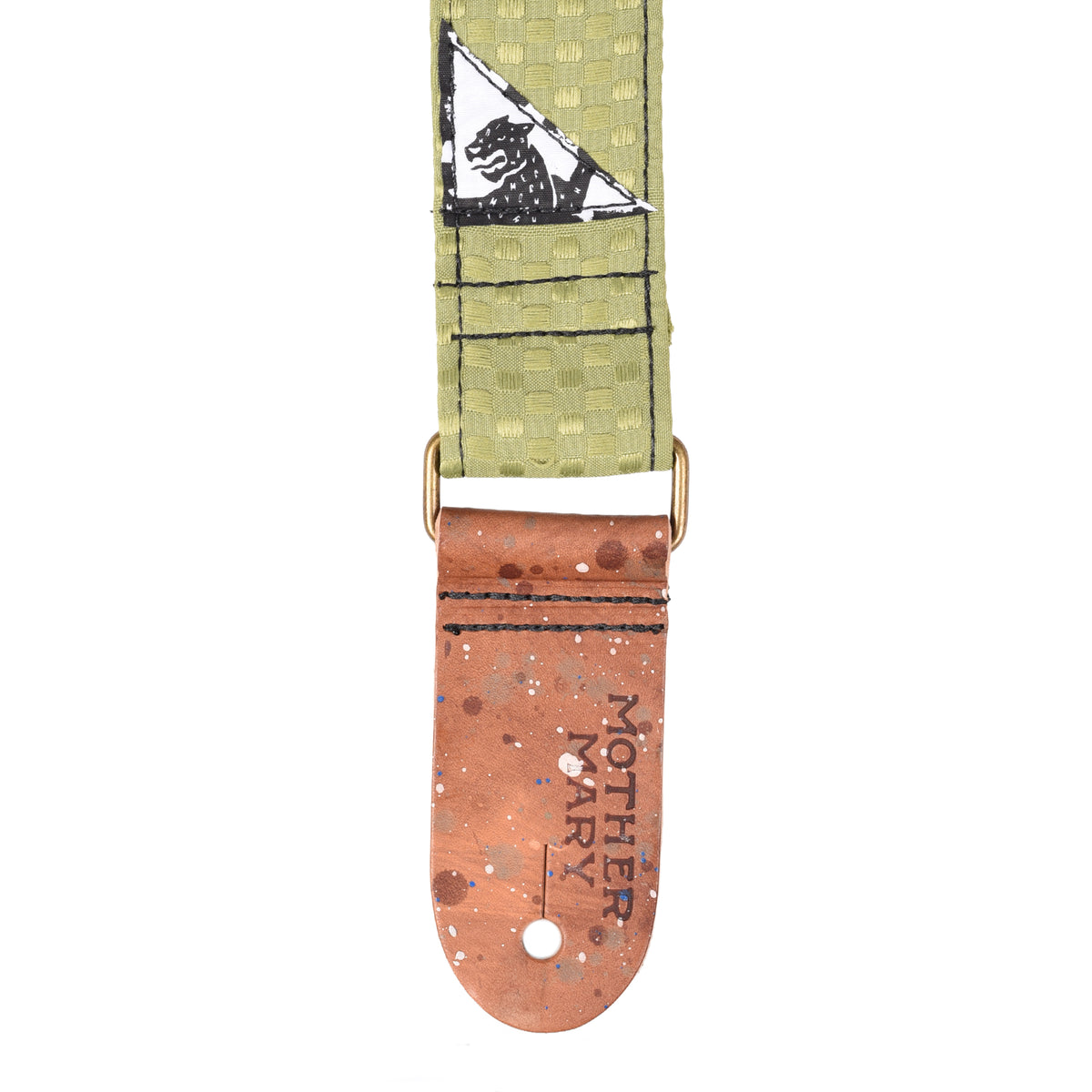 Mother Mary "Houseplant" Guitar Strap Straps