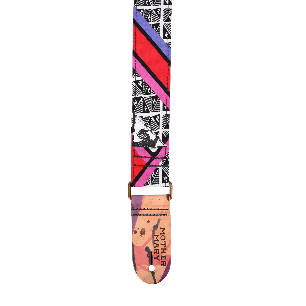Mother Mary "Topanga" Guitar Strap Straps