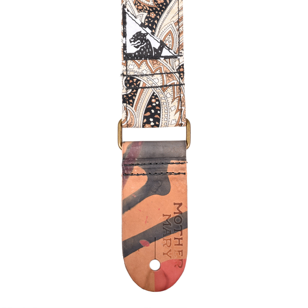 Mother Mary "Tupelo Honey" Guitar Strap Straps
