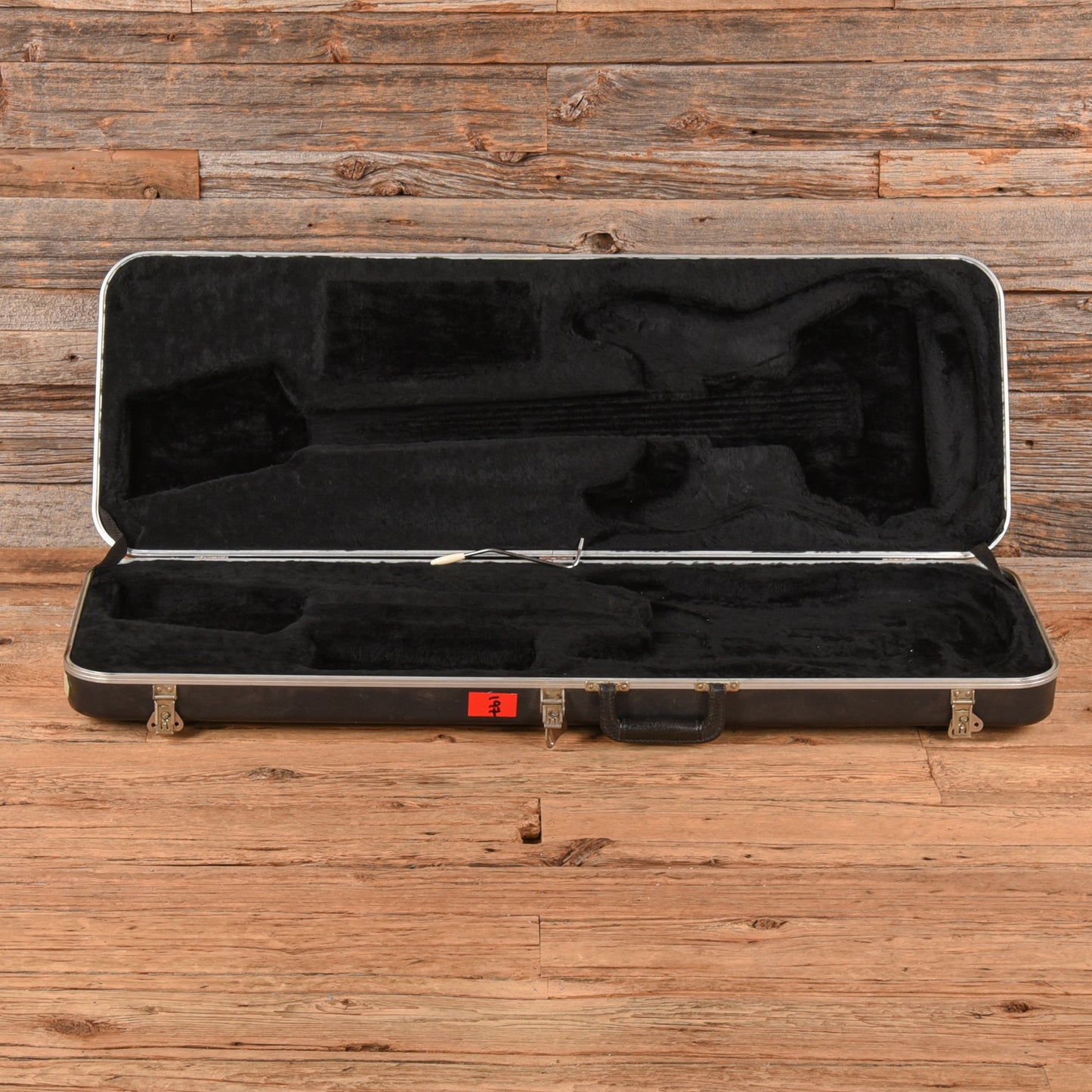 Fender American Standard Stratocaster Neck with Unknown Fender Body Natural