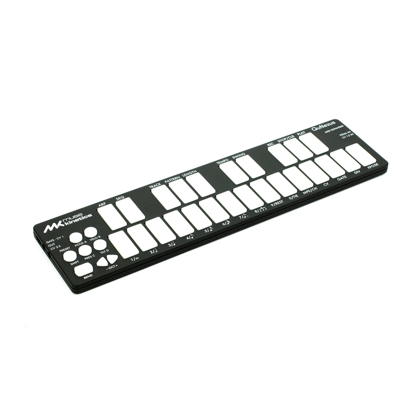 Muse Kinetics QuNexus Galaxy MIDI Controller Effects and Pedals / Controllers, Volume and Expression
