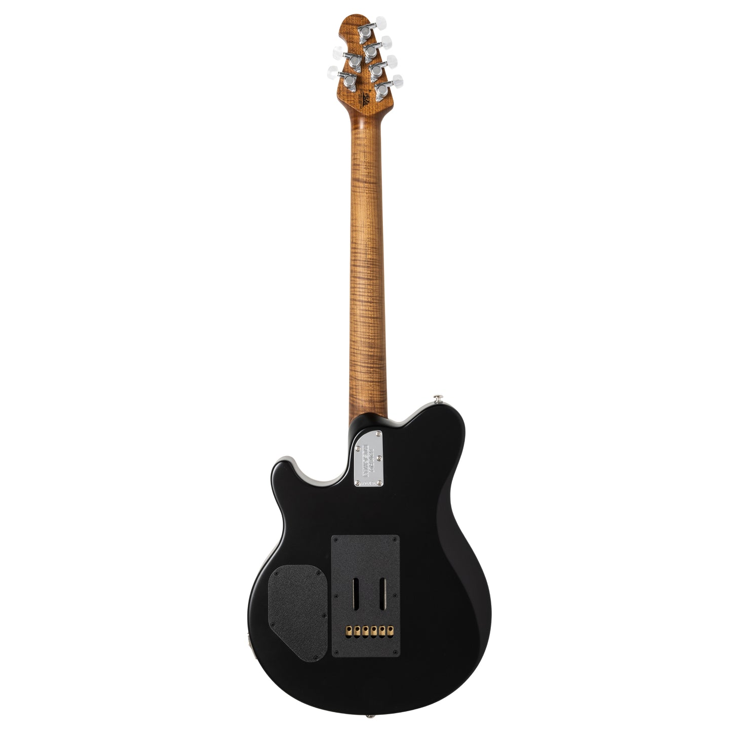 Music Man Axis Honey Pot Flame Top Electric Guitars / Solid Body