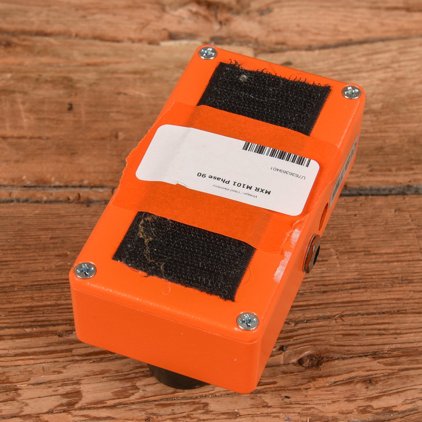 MXR M101 Phase 90 Effect Pedals
