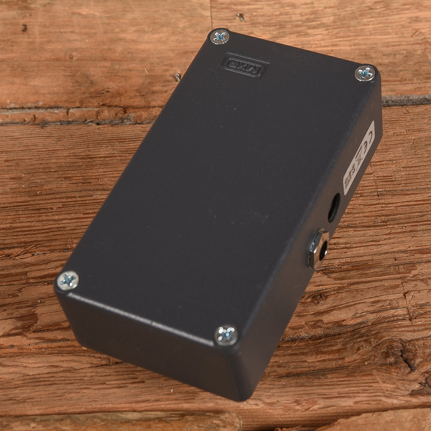 MXR M152 Micro Flanger Effect Pedals