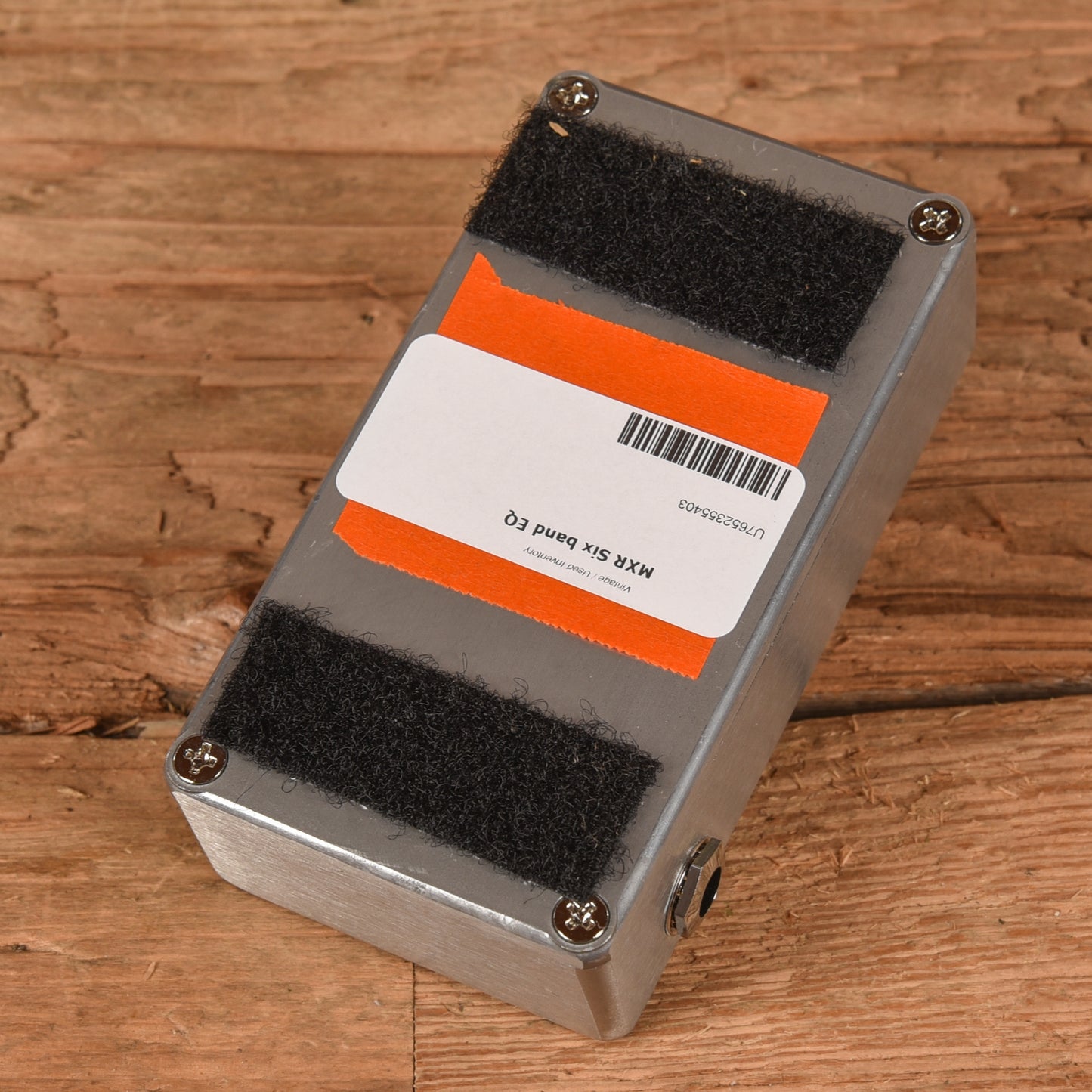 MXR Six band EQ Effect Pedals