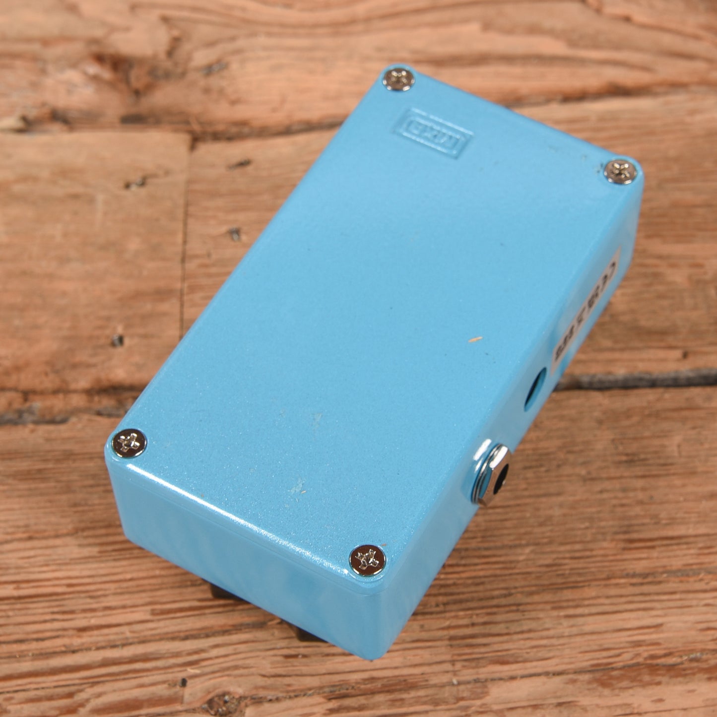 MXR M234 Analog Chorus Effects and Pedals / Chorus and Vibrato