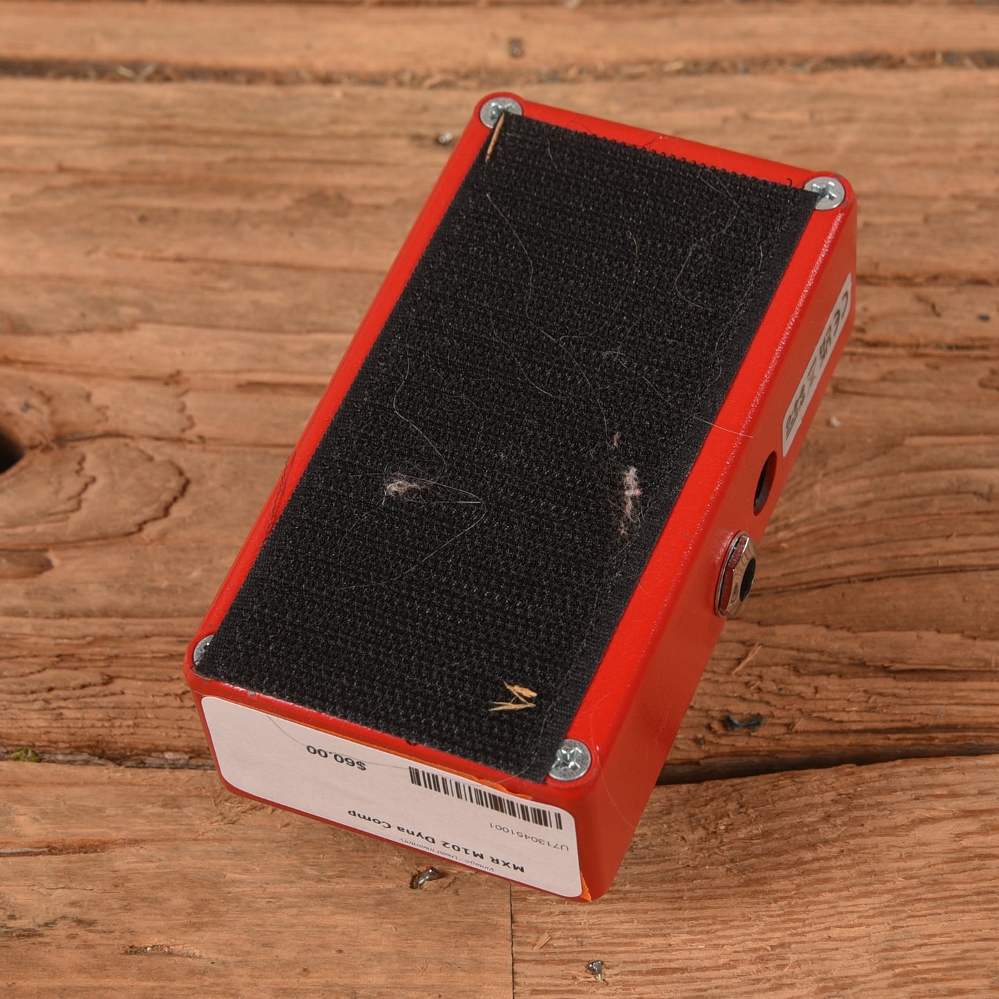 MXR M102 Dyna Comp Effects and Pedals / Compression and Sustain