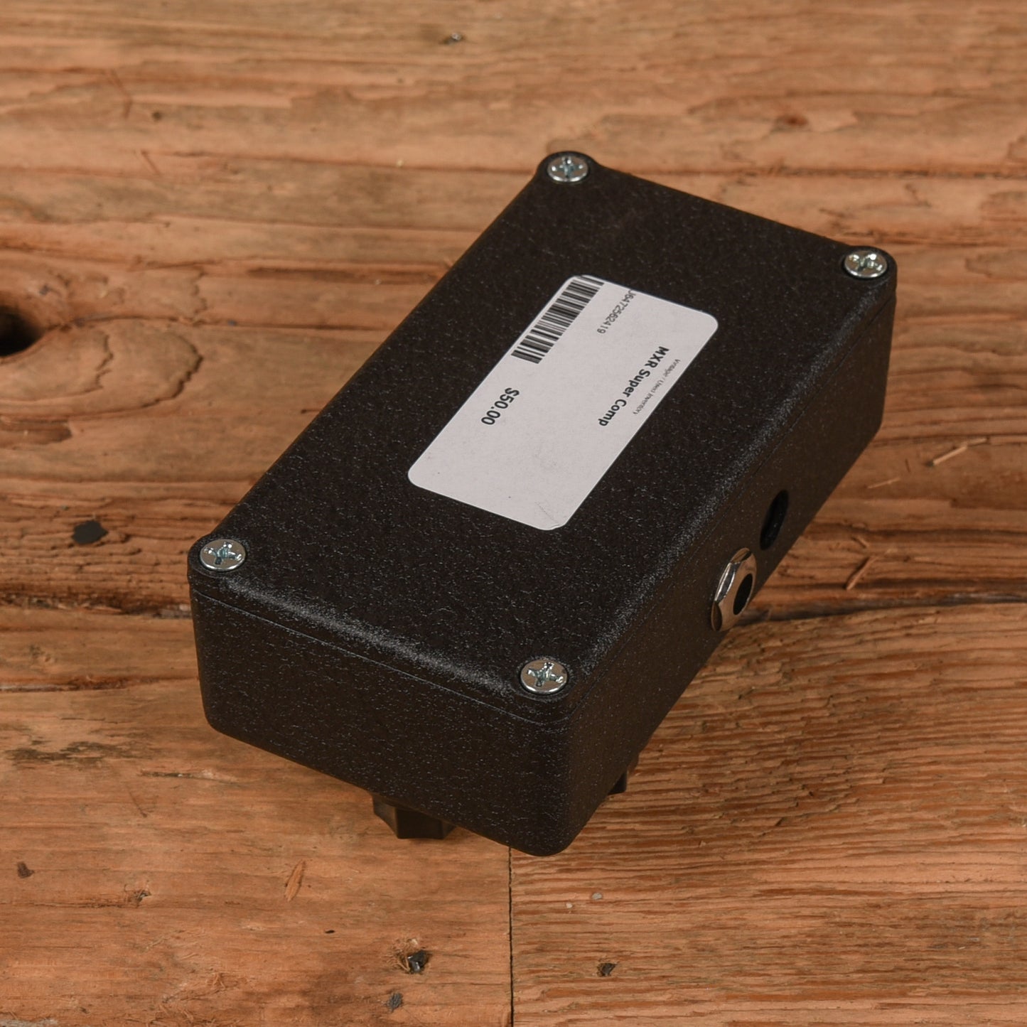 MXR Super Comp Effects and Pedals / Compression and Sustain