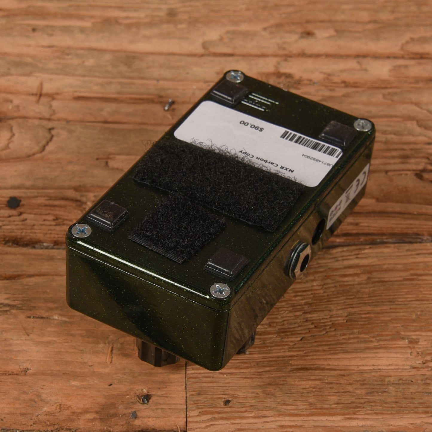 MXR Carbon Copy Effects and Pedals / Delay