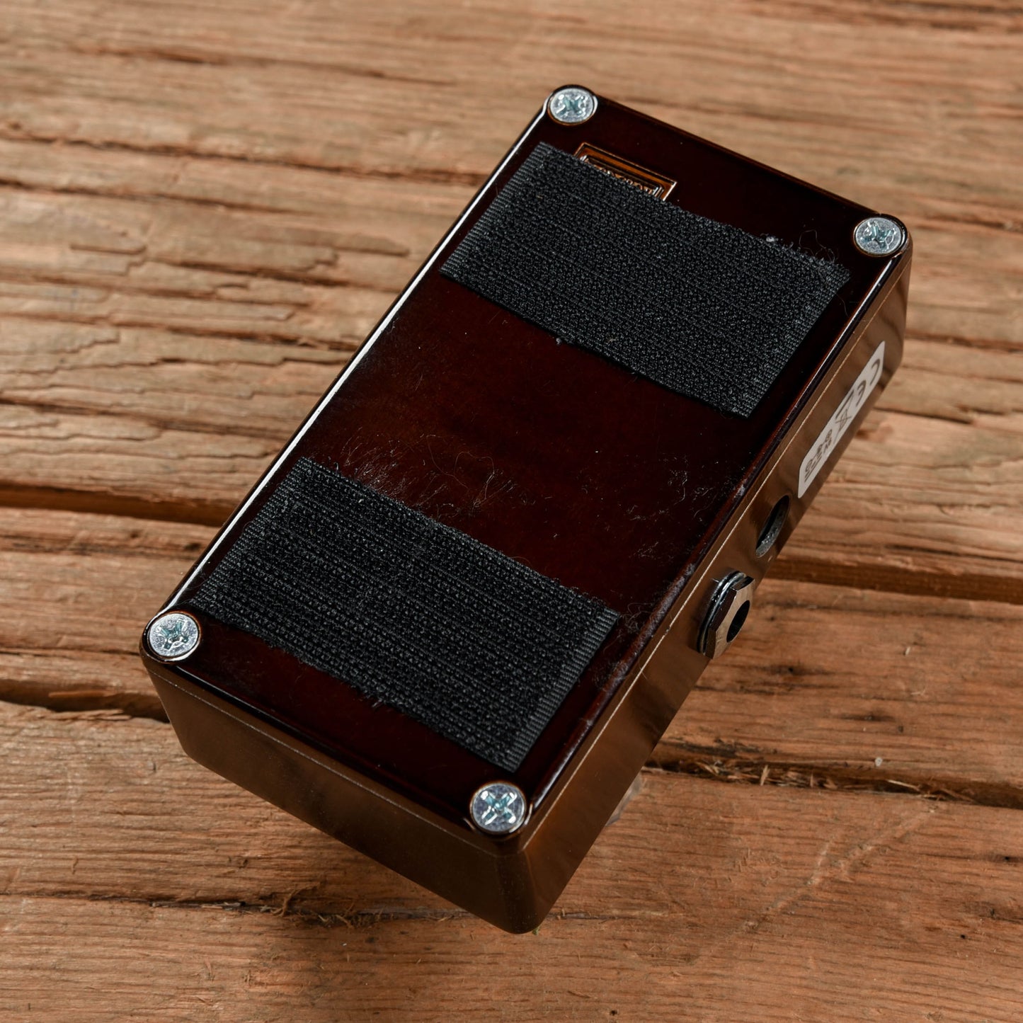 MXR Brown Acid Fuzz Effects and Pedals / Fuzz