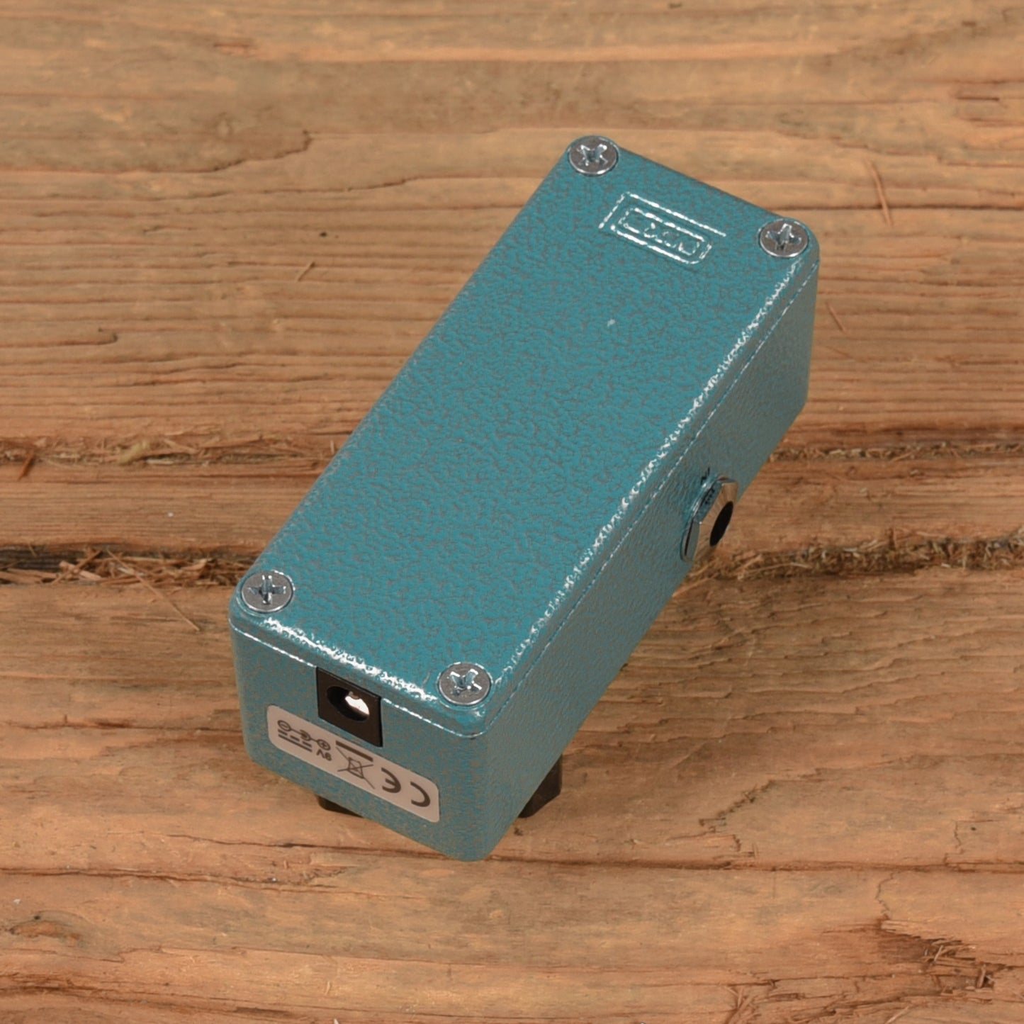 MXR M296 Classic 108 Mini Pedal Effects and Pedals / Fuzz