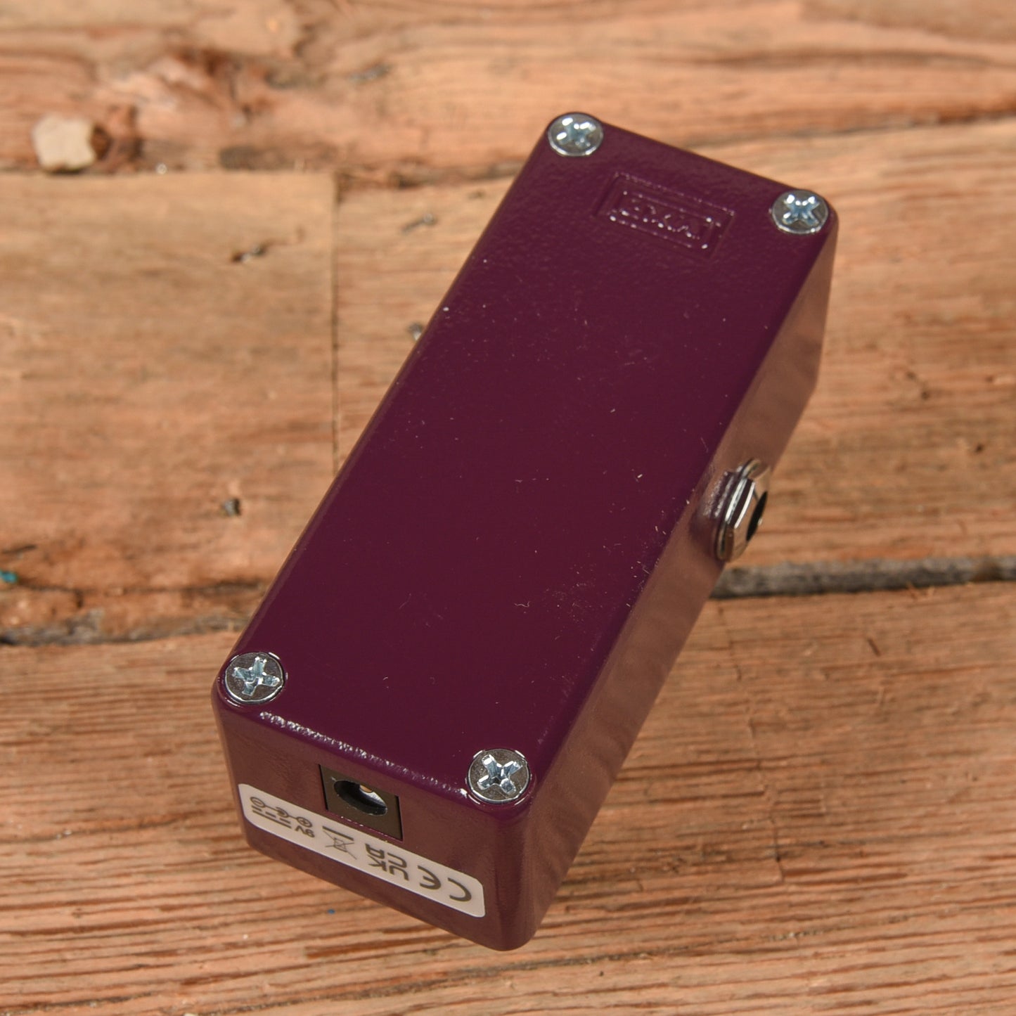 MXR CSP039 Duke of Tone Overdrive Effects and Pedals / Overdrive and Boost