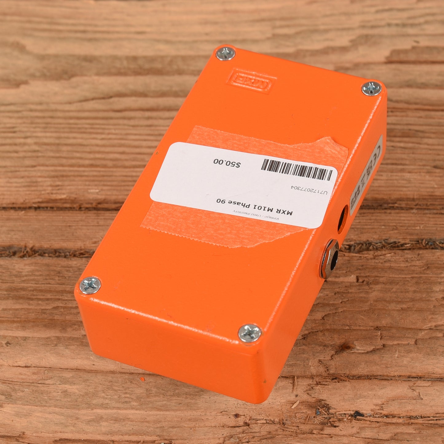 MXR M101 Phase 90 Effects and Pedals / Phase Shifters