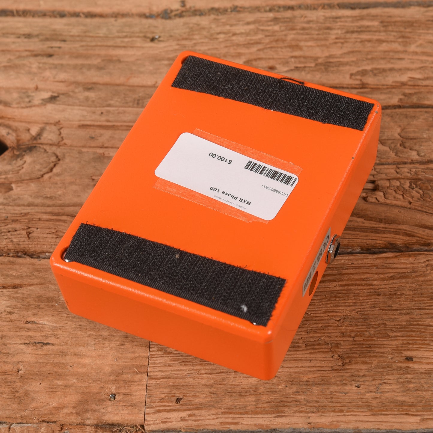 MXR Phase 100 Effects and Pedals / Phase Shifters