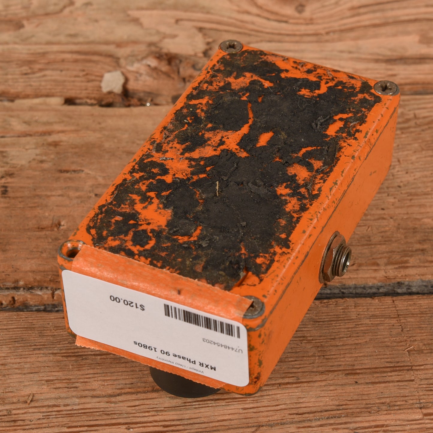 MXR Phase 90 1980s Effects and Pedals / Phase Shifters