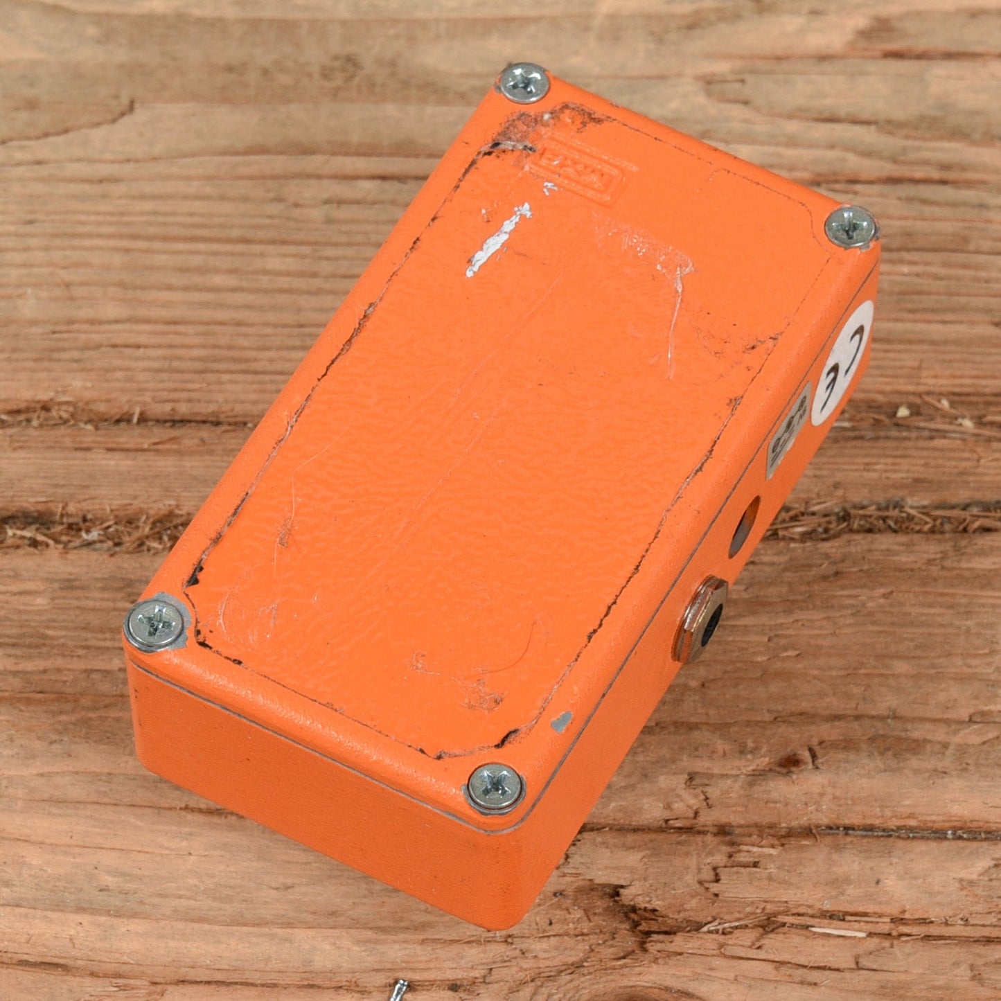 MXR Phase 90 Effects and Pedals / Phase Shifters