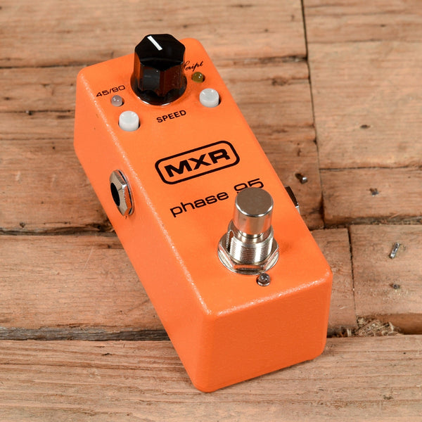 MXR M290 Phase 95 Mini - Pedale Effetto Phaser Compatto Per Chitarra - Foto 9