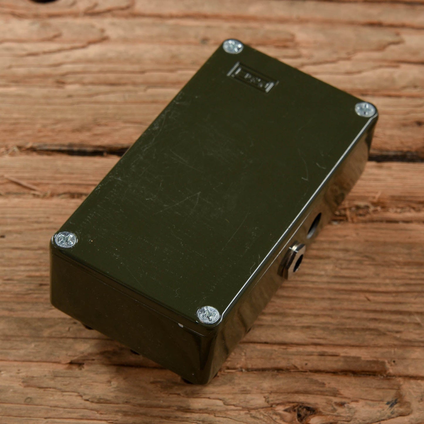 MXR M81 Bass Preamp Pedal Effects and Pedals / Preamps