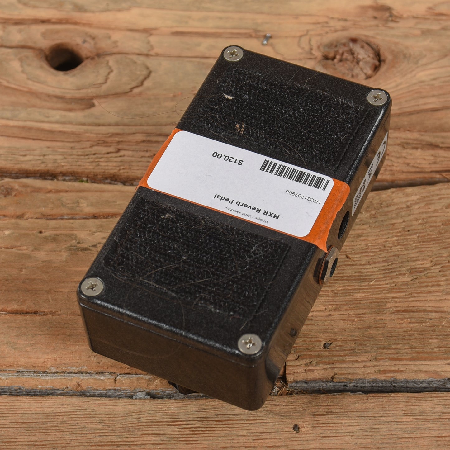 MXR Reverb Pedal Effects and Pedals / Reverb