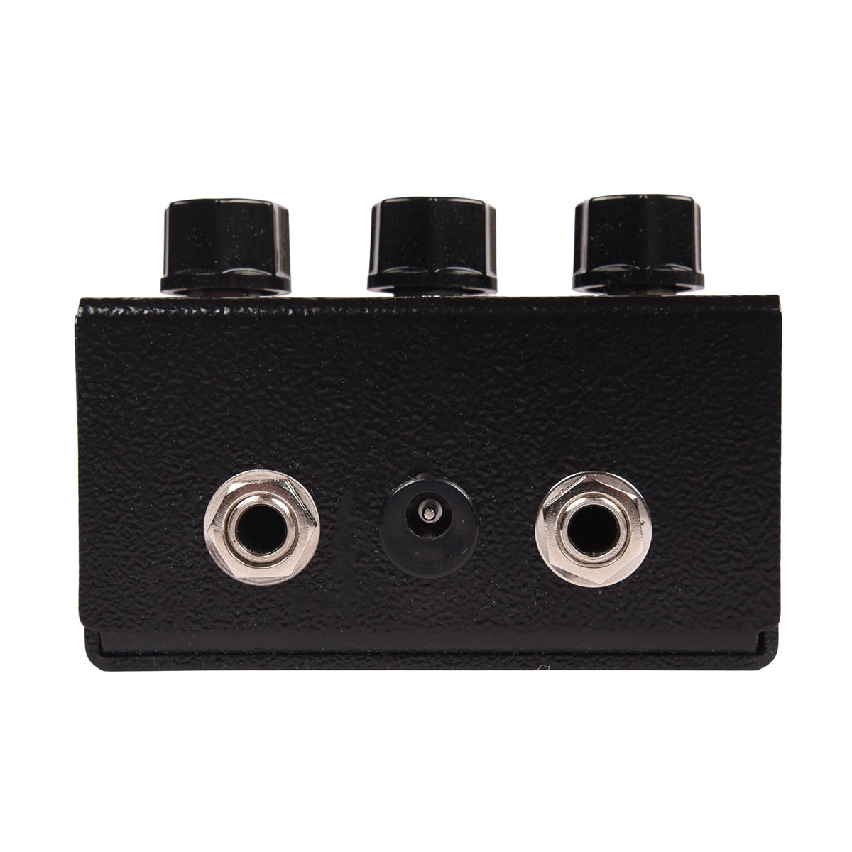 Mythos Big Puft Fuzz Pedal Black/Red Effect Pedals