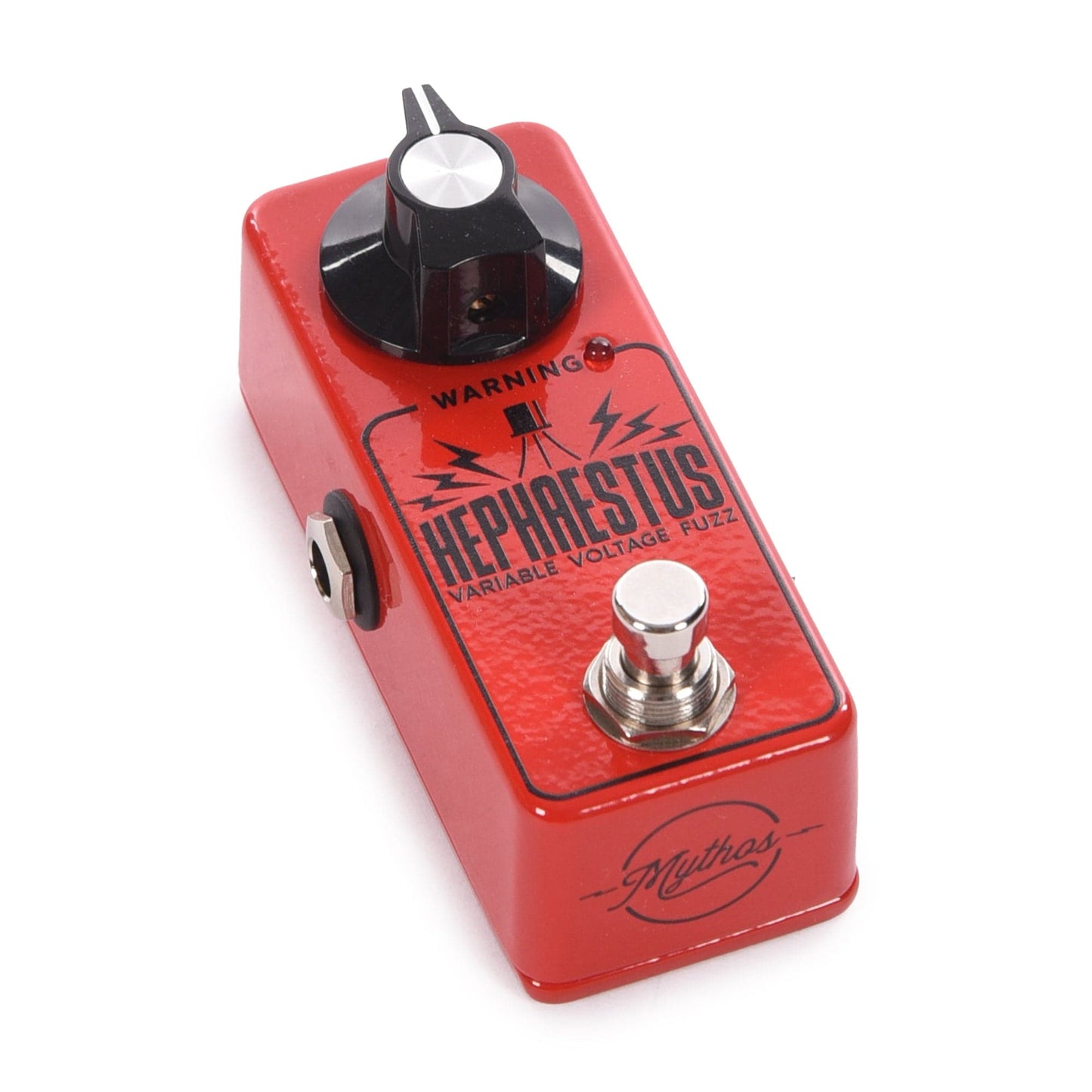 Mythos Hephaestus Variable Voltage Fuzz Pedal Effects and Pedals / Fuzz