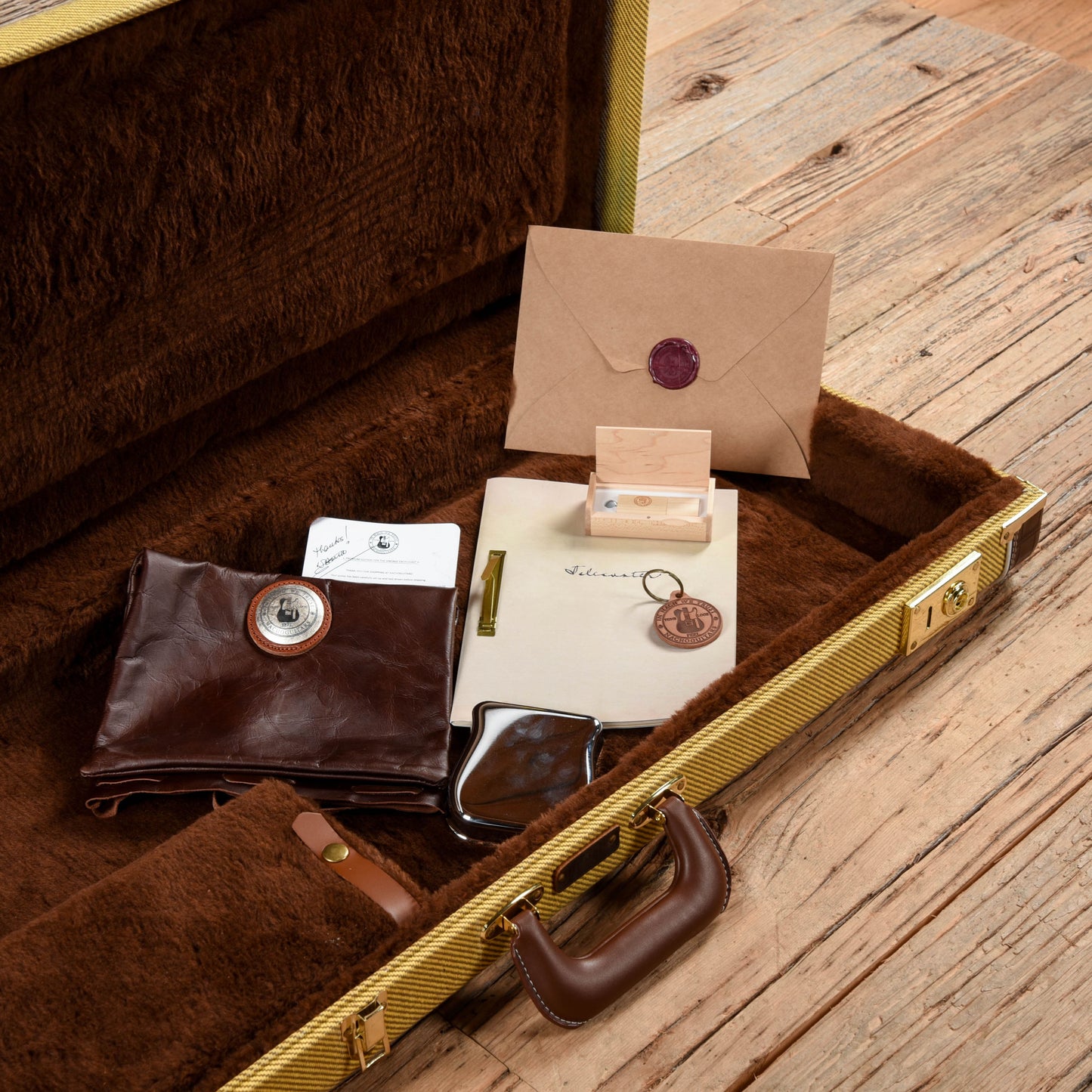 Nacho Banos Mojo Granted Butterscotch Blonde 2022 Electric Guitars / Solid Body