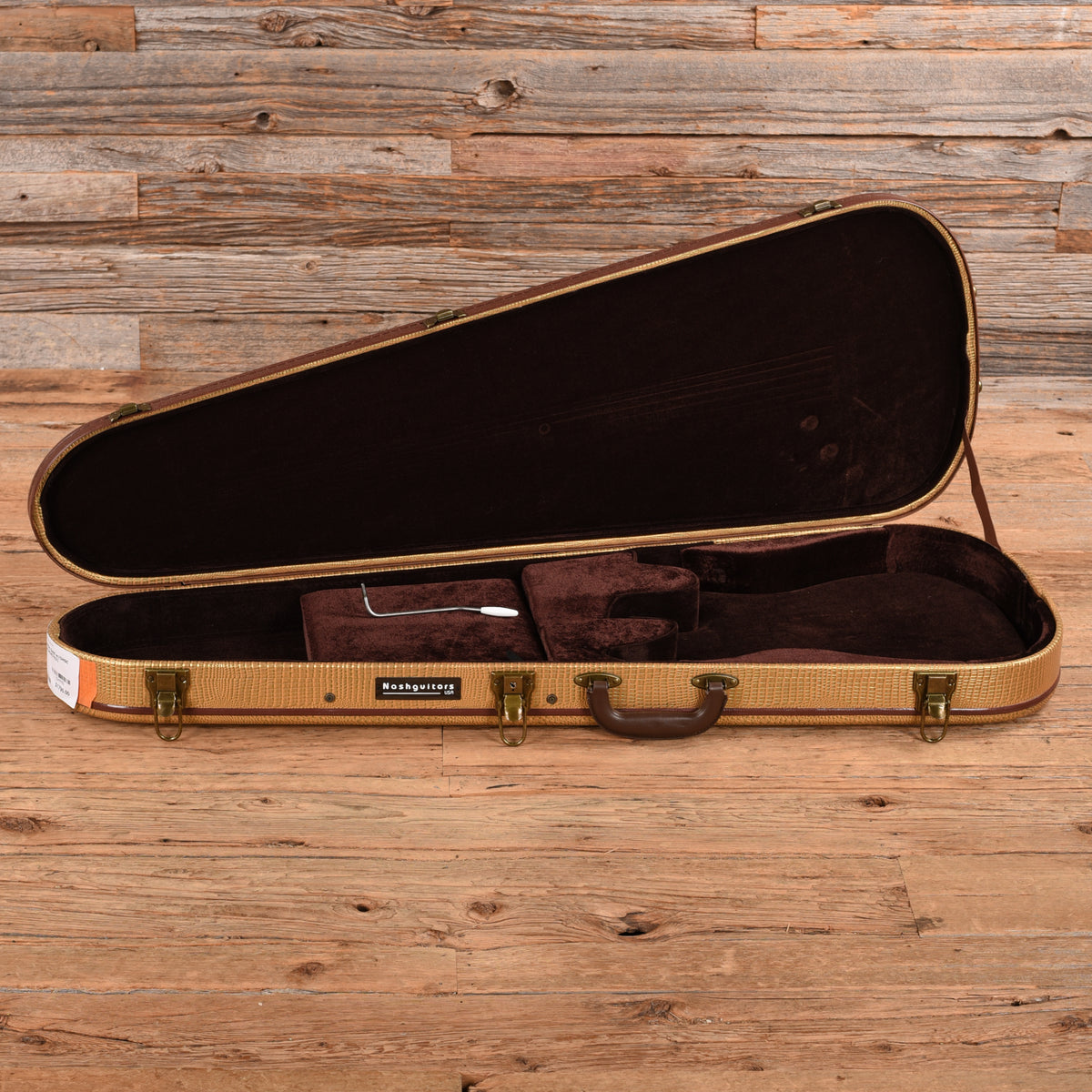 Nash S-63 Aztec Gold Electric Guitars