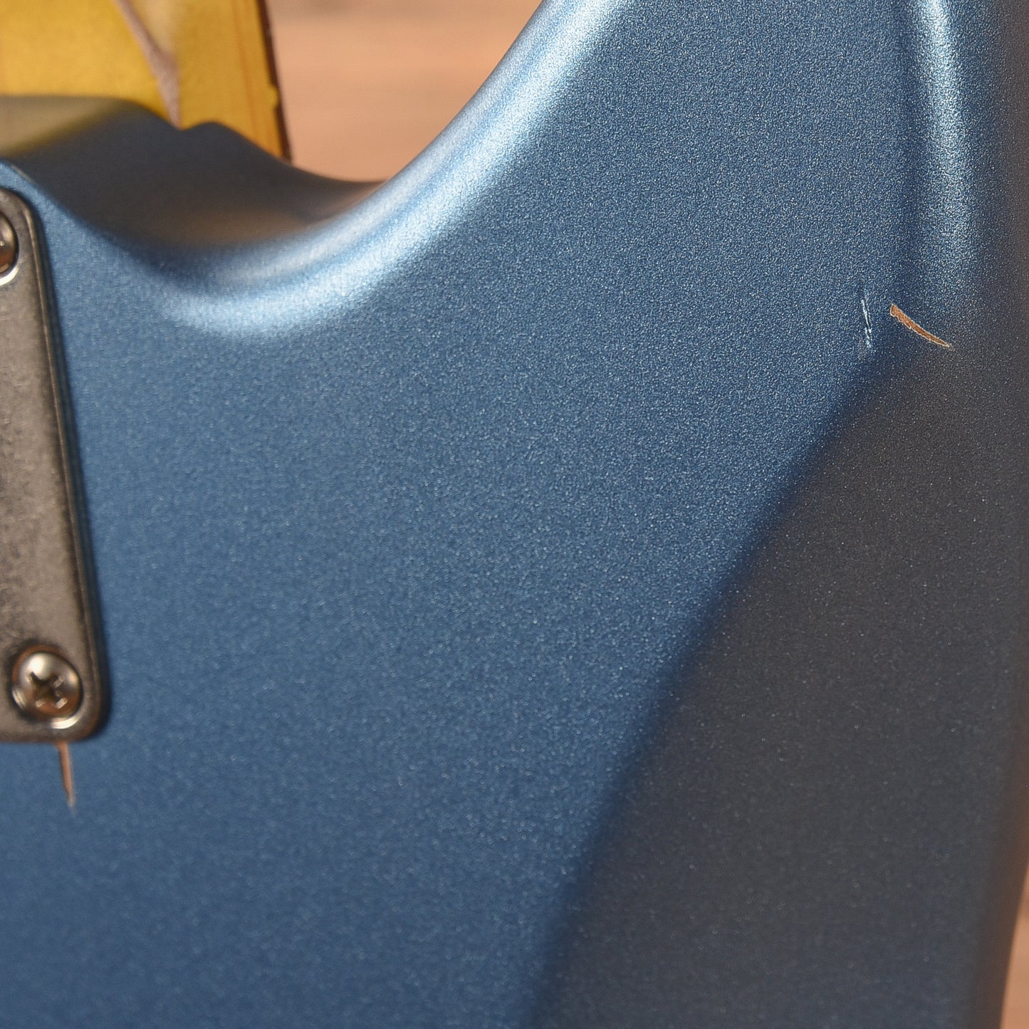 Nash JM-63 Ice Blue Metallic 2023 Electric Guitars / Solid Body