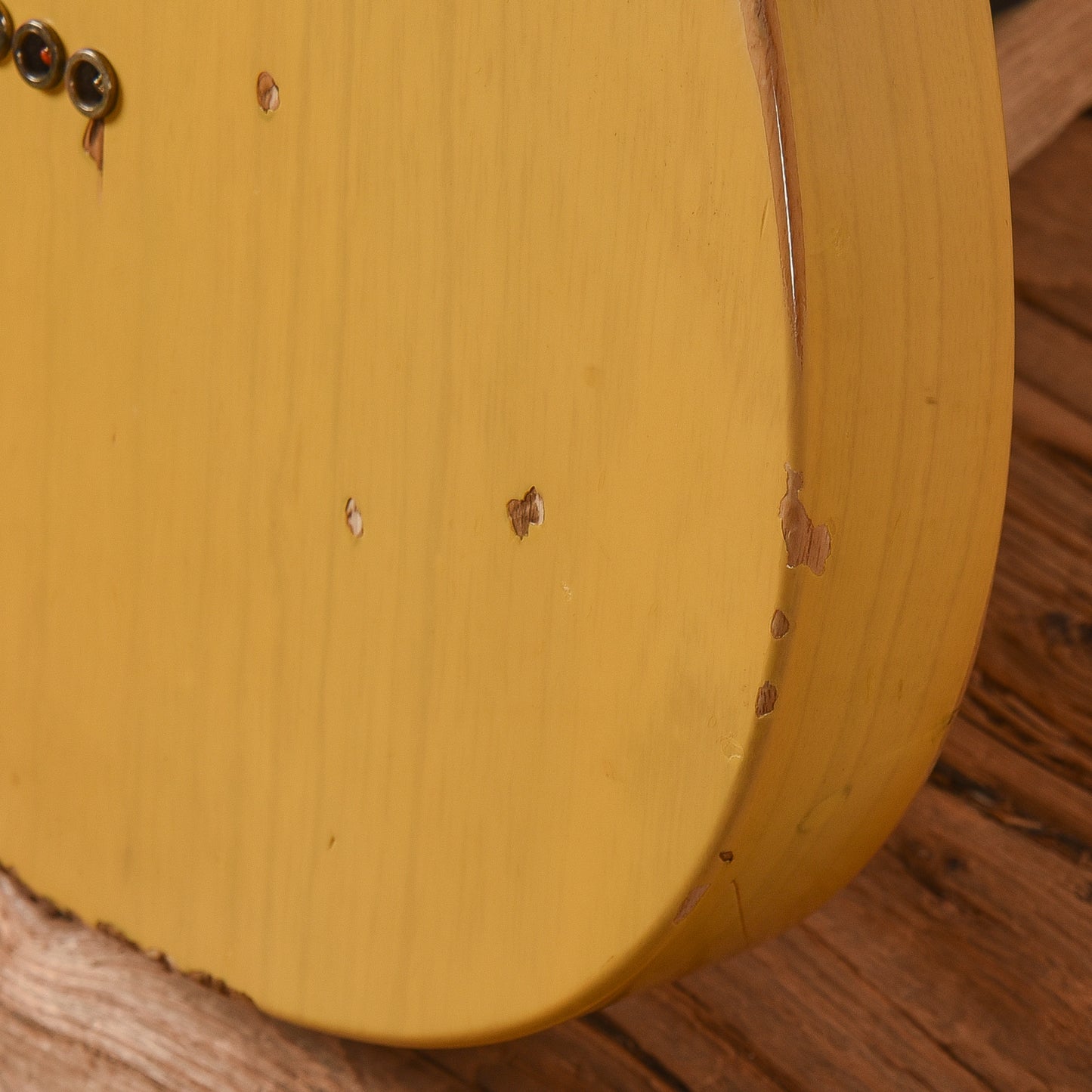 Nash T-52 Butterscotch Blonde 2018 Electric Guitars / Solid Body