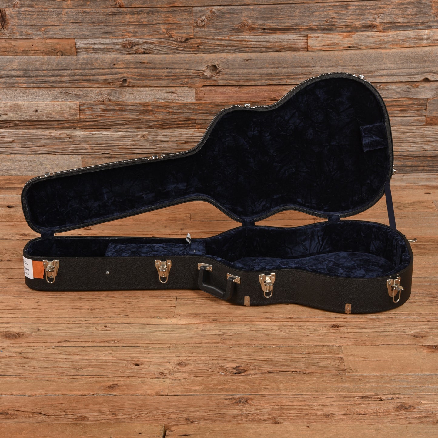 National Resorocket Brushed Steel 2004 Acoustic Guitars / Resonator